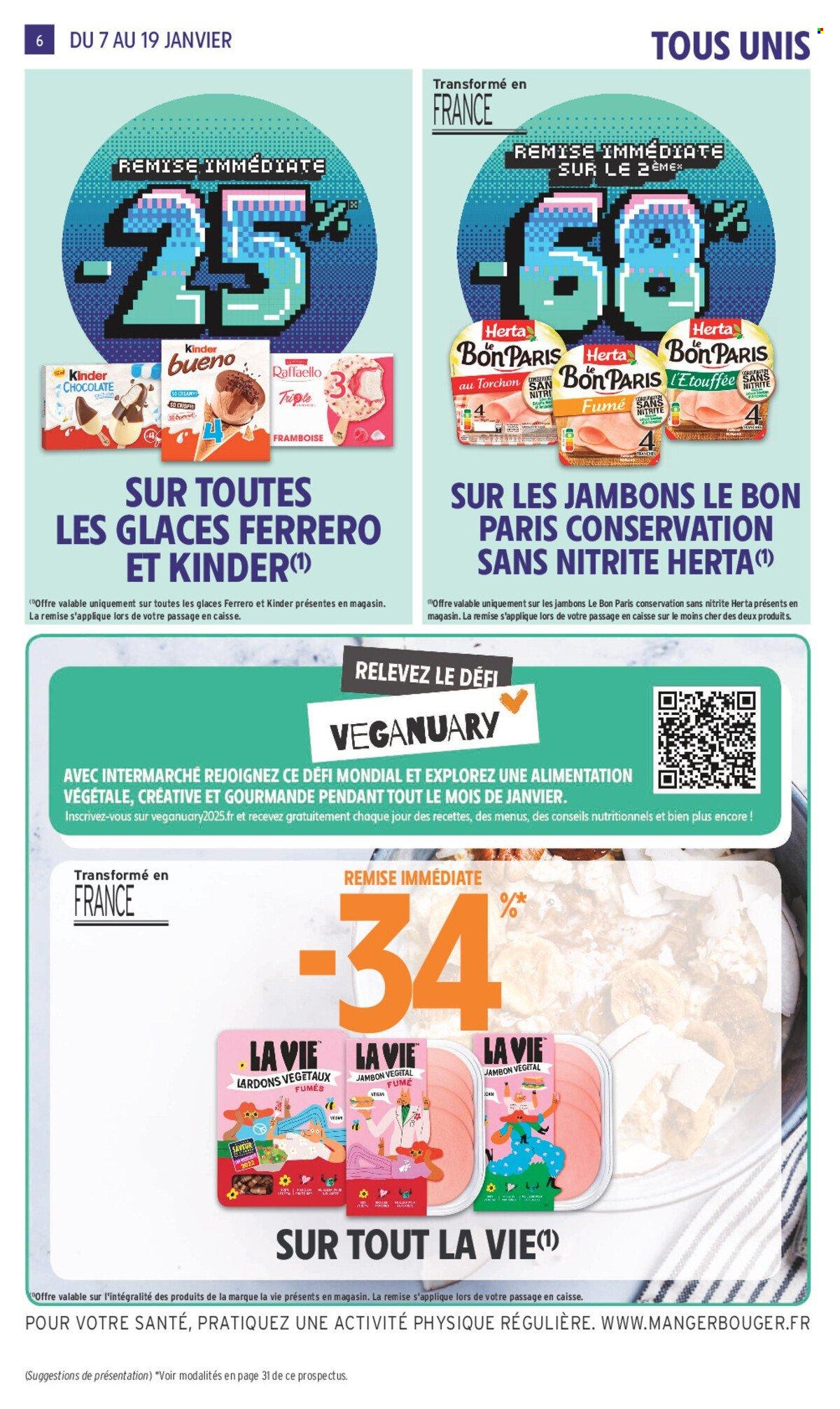 Catalogue Intermarché - 07/01/2025 - 19/01/2025. Page 6
