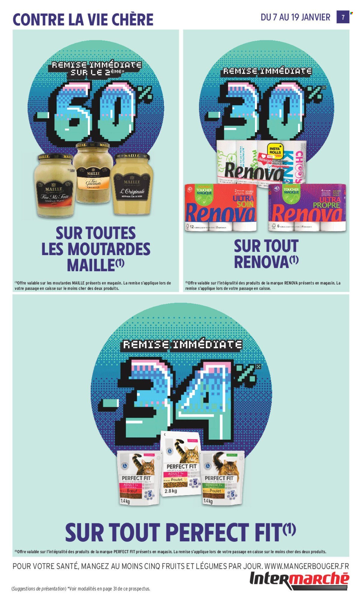 Catalogue Intermarché - 07/01/2025 - 19/01/2025. Page 7