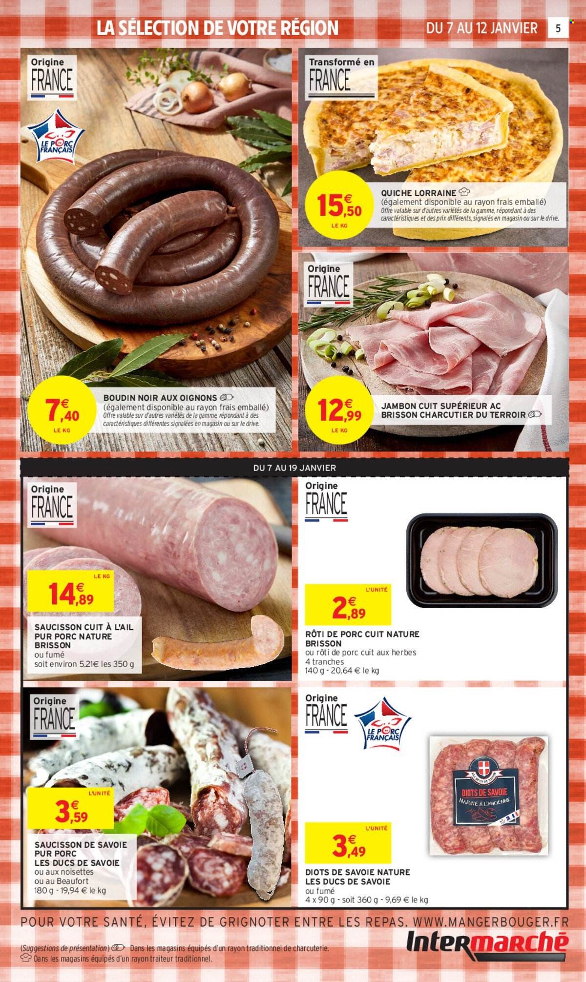 Catalogue Intermarché - 07/01/2025 - 19/01/2025. Page 11