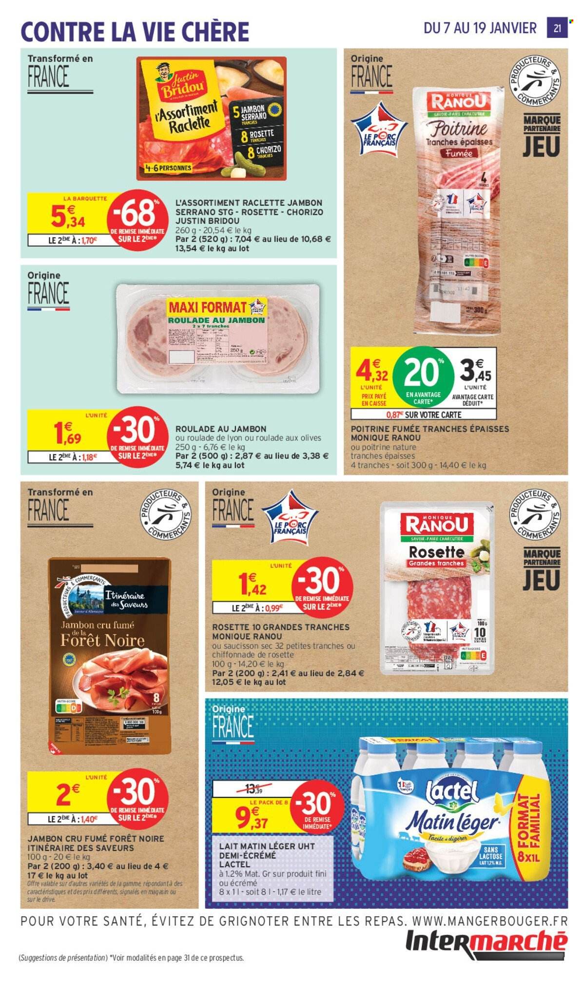 Catalogue Intermarché - 07/01/2025 - 19/01/2025. Page 21