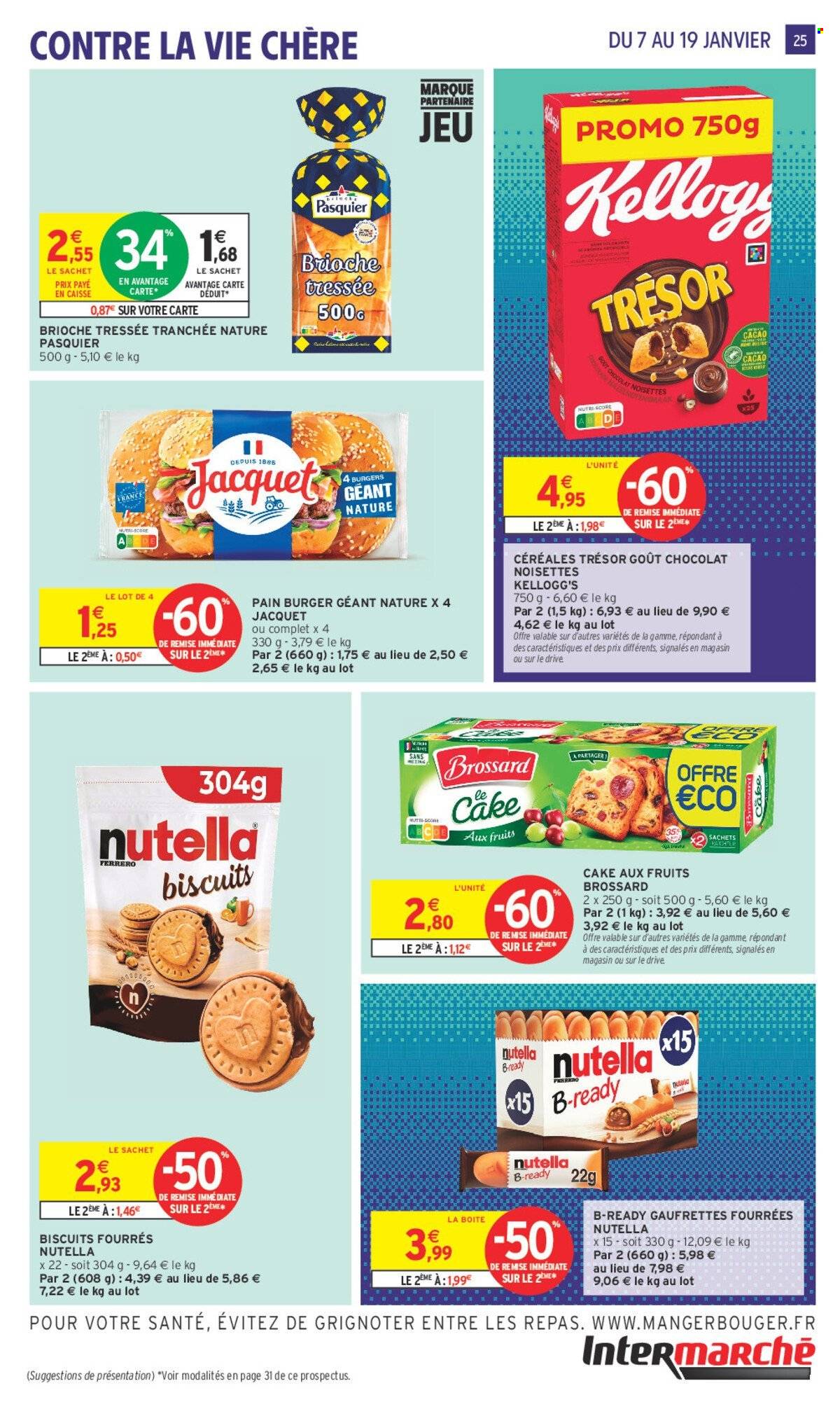 Catalogue Intermarché - 07/01/2025 - 19/01/2025. Page 25