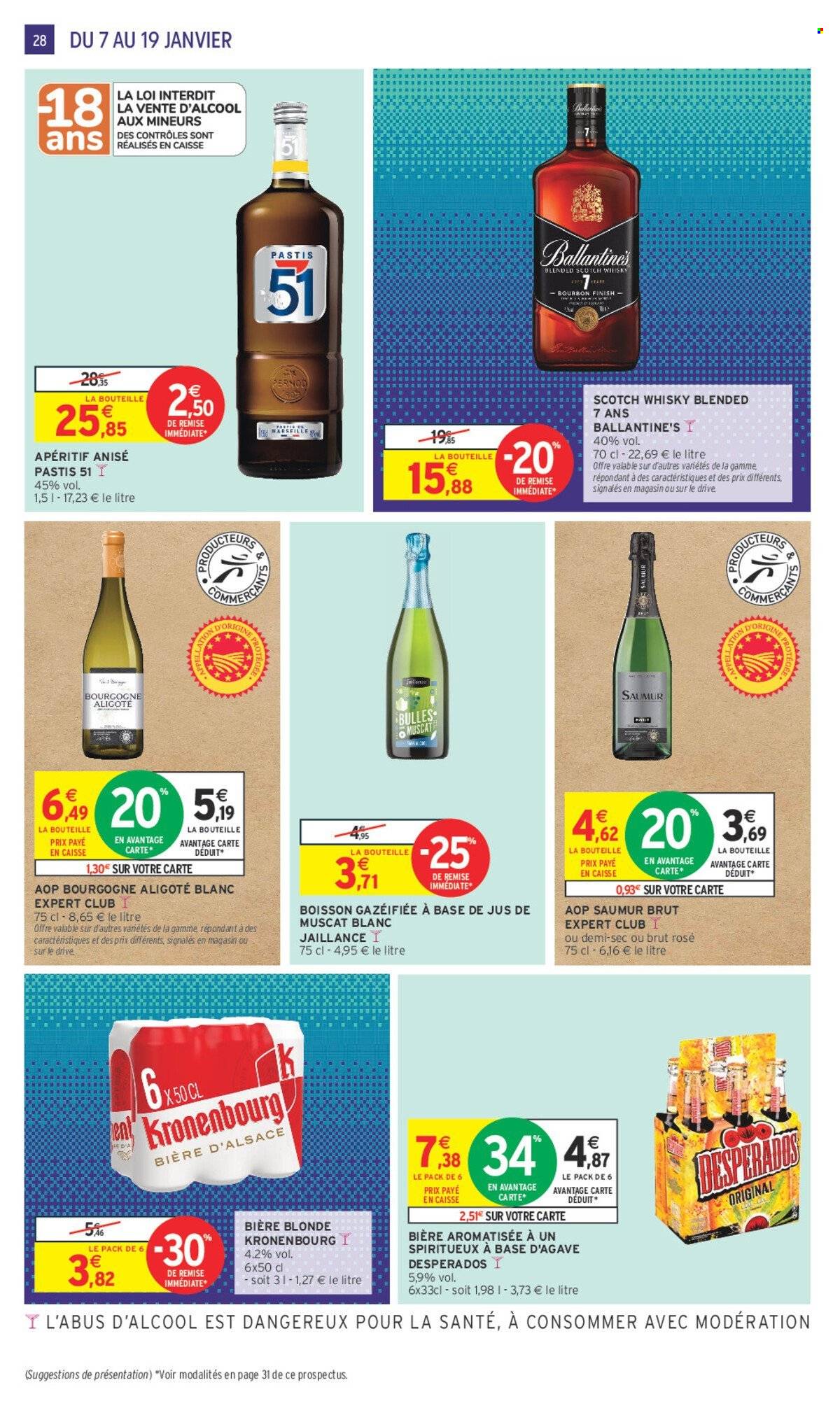Catalogue Intermarché - 07/01/2025 - 19/01/2025. Page 28