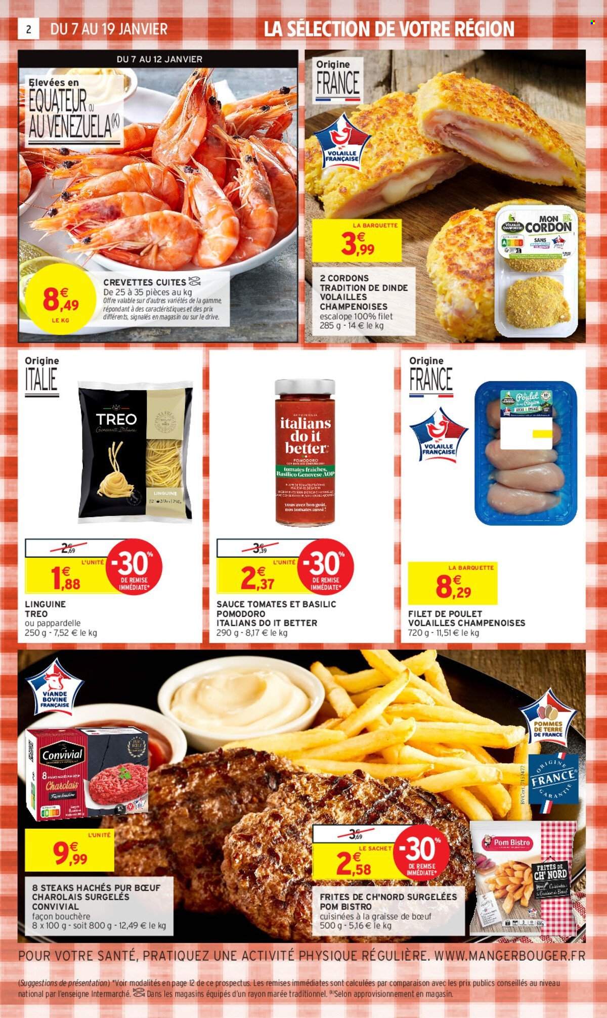 Catalogue Intermarché - 07/01/2025 - 19/01/2025. Page 4