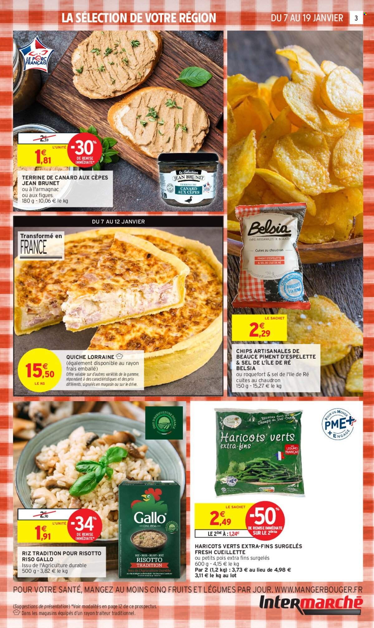 Catalogue Intermarché - 07/01/2025 - 19/01/2025. Page 5