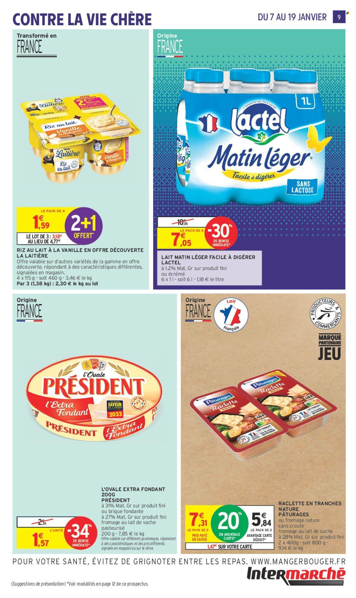 Catalogue Intermarché - 07/01/2025 - 19/01/2025. Page 9