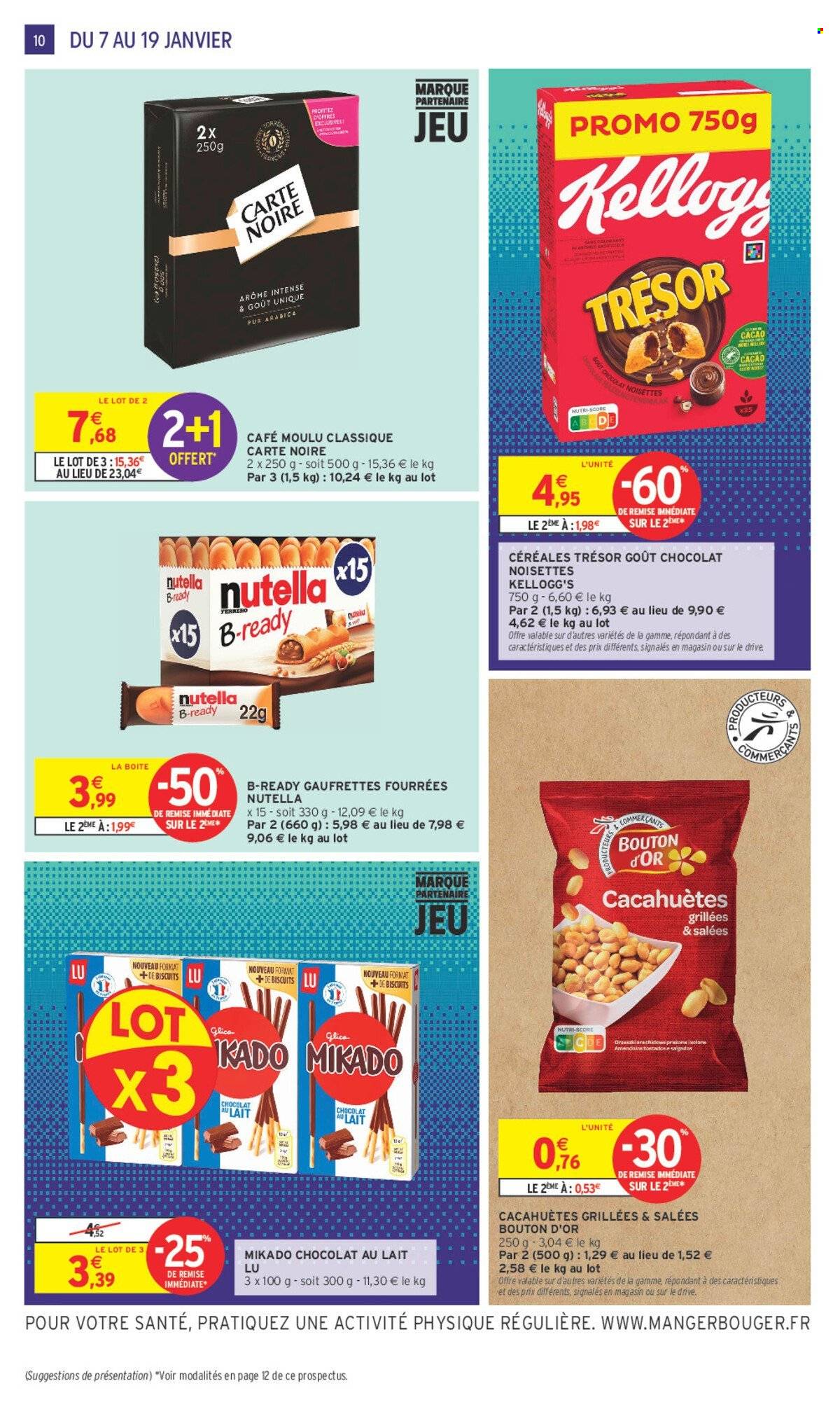 Catalogue Intermarché - 07/01/2025 - 19/01/2025. Page 10