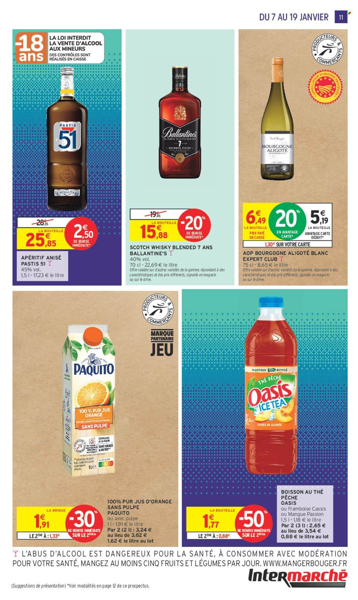 Catalogue Intermarché - 07/01/2025 - 19/01/2025. Page 11