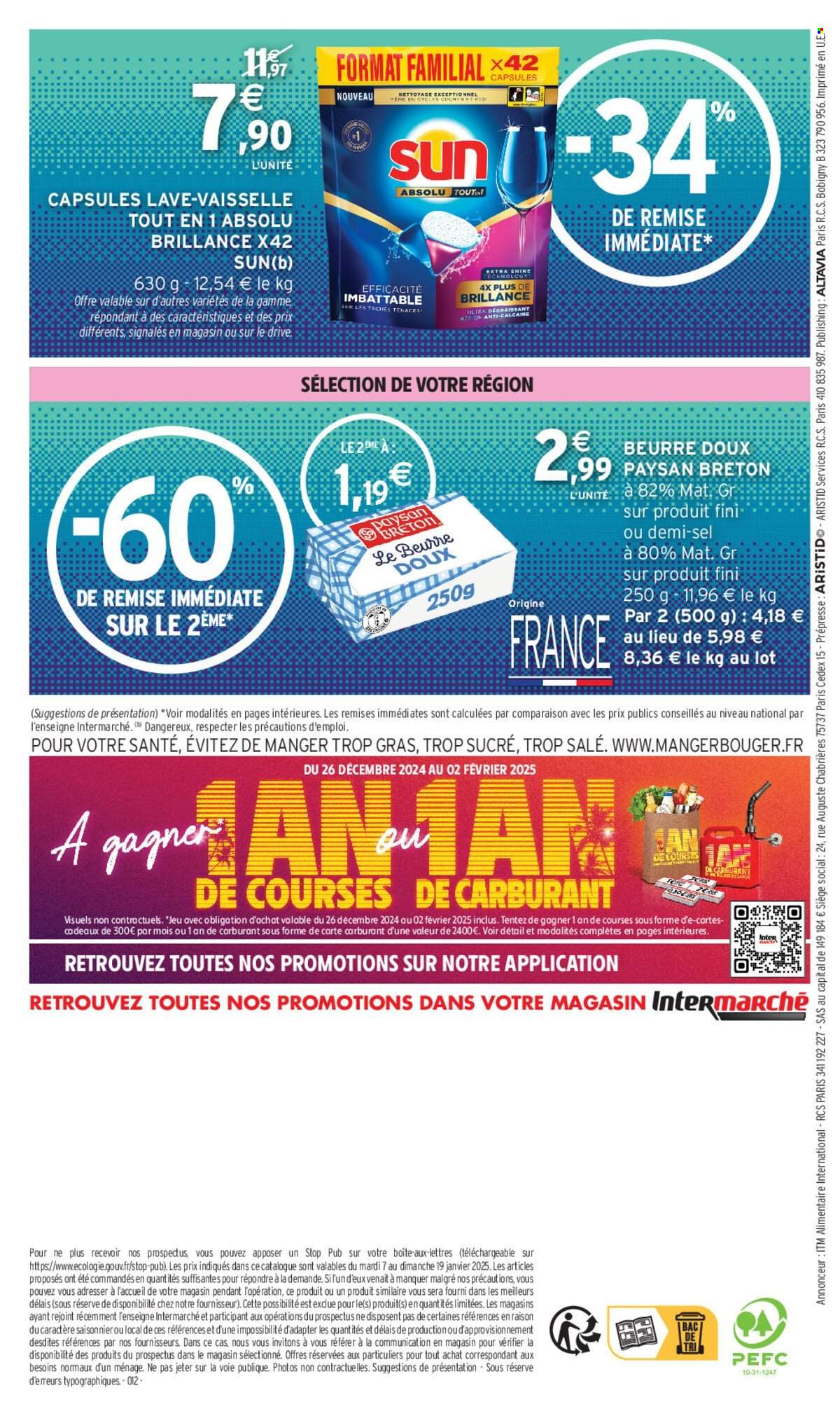 Catalogue Intermarché - 07/01/2025 - 19/01/2025. Page 16