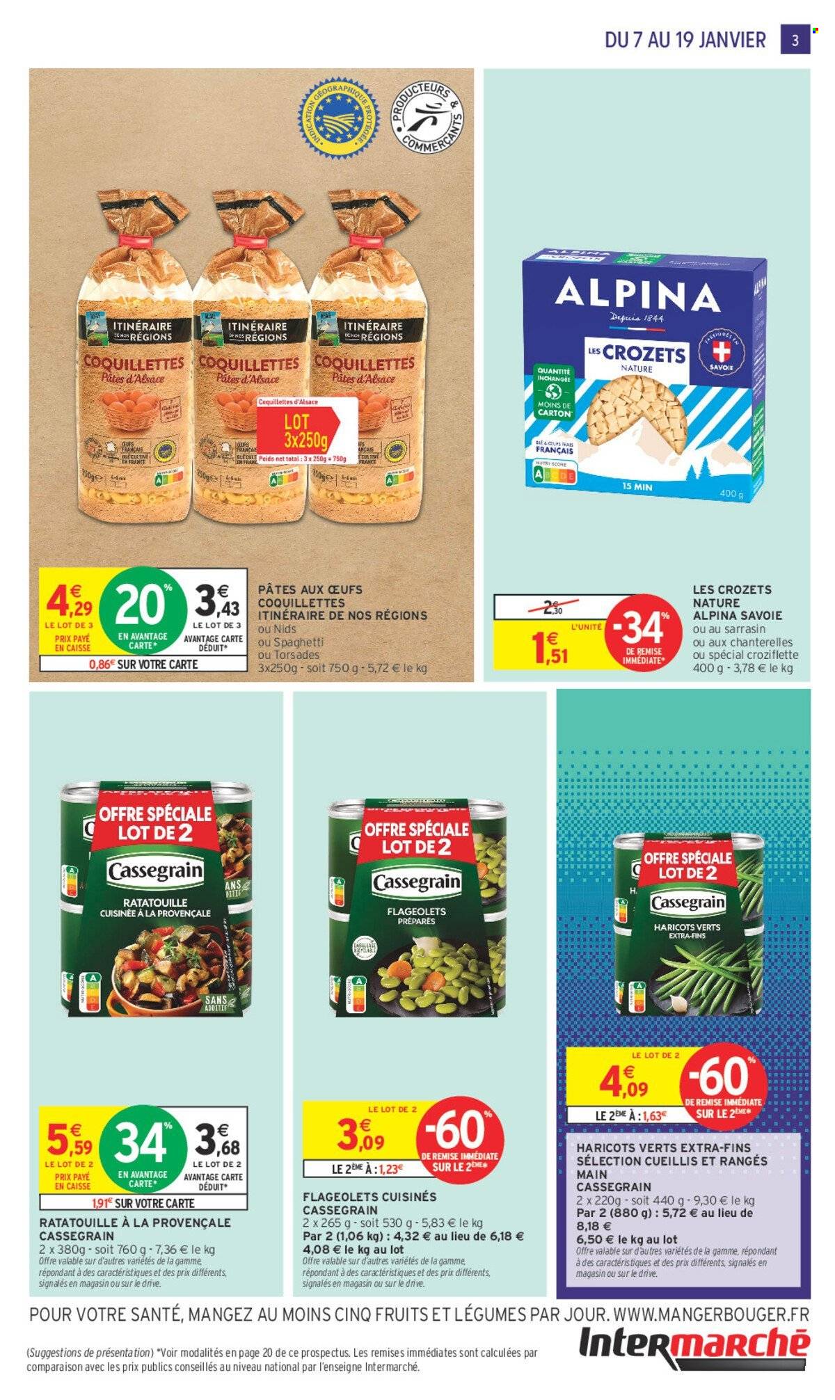 Catalogue Intermarché - 07/01/2025 - 19/01/2025. Page 3