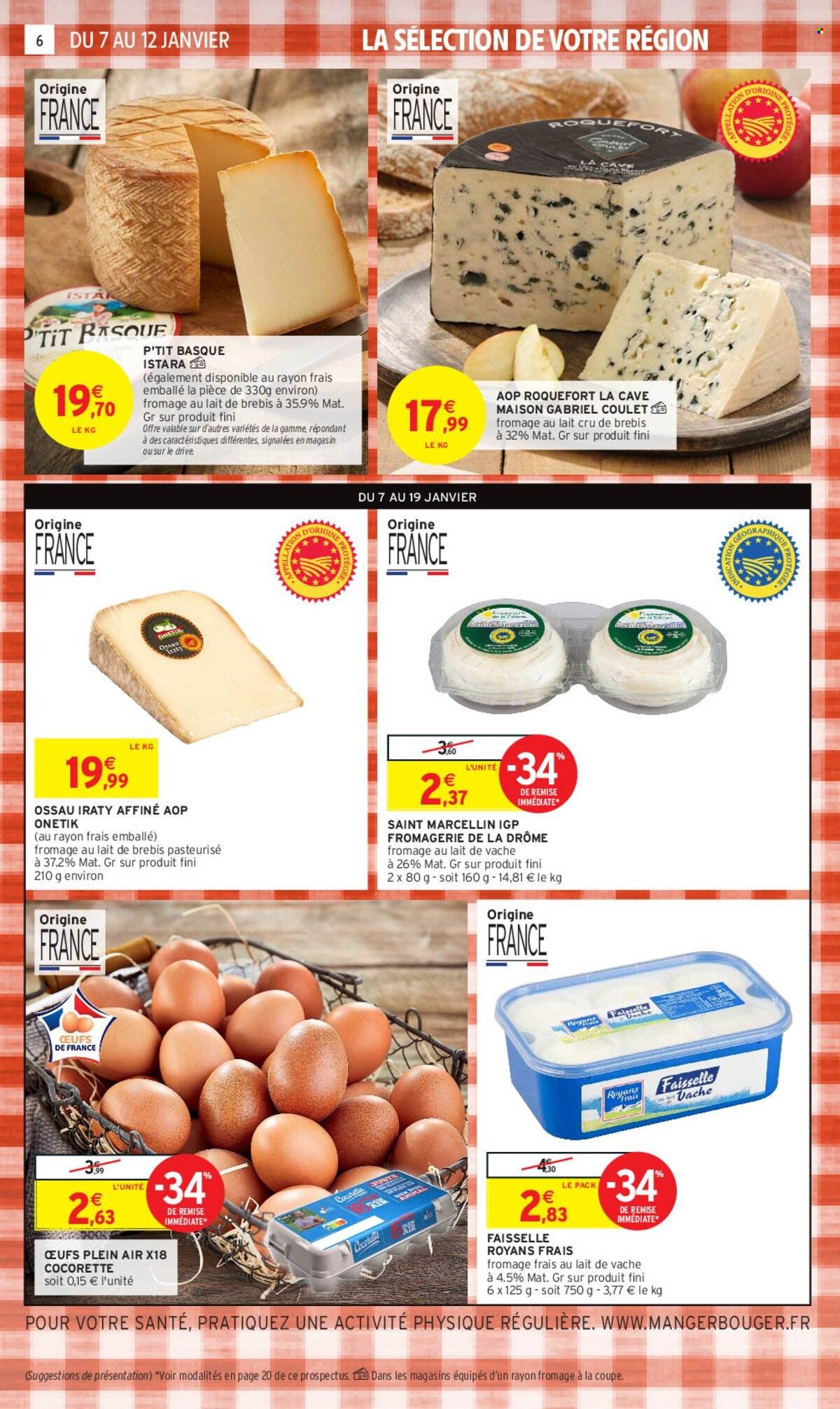 Catalogue Intermarché - 07/01/2025 - 19/01/2025. Page 8