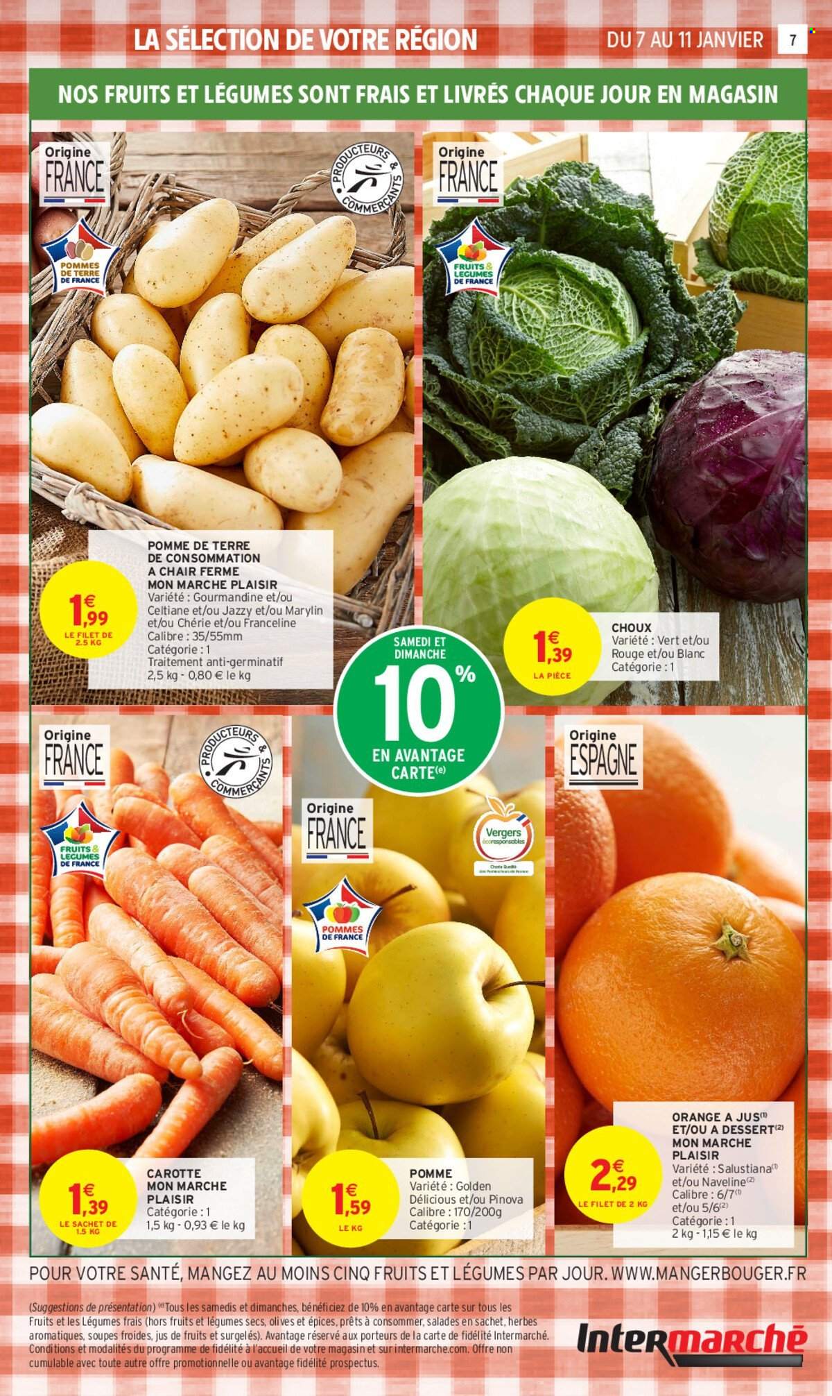 Catalogue Intermarché - 07/01/2025 - 19/01/2025. Page 9