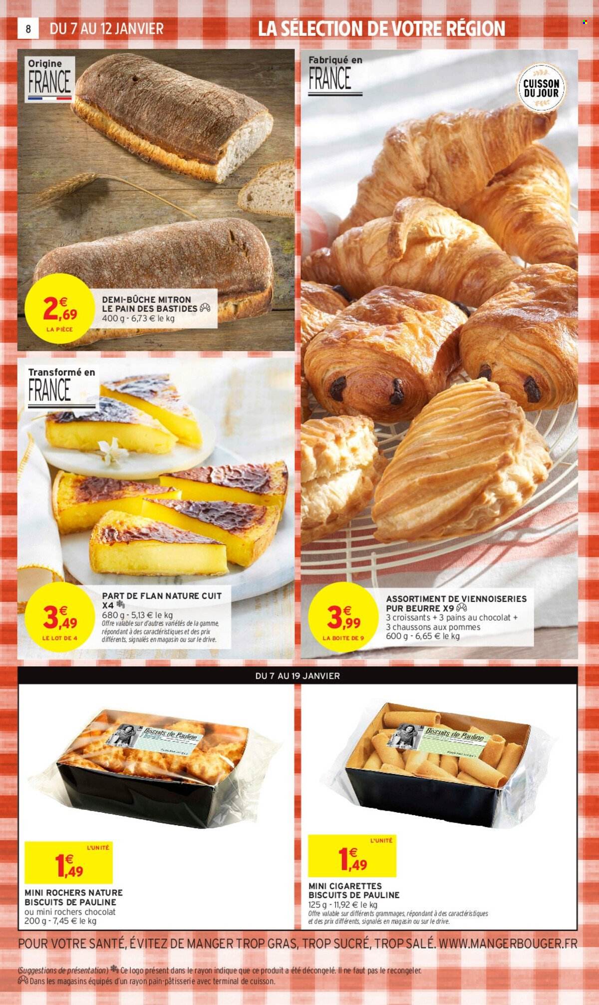 Catalogue Intermarché - 07/01/2025 - 19/01/2025. Page 10