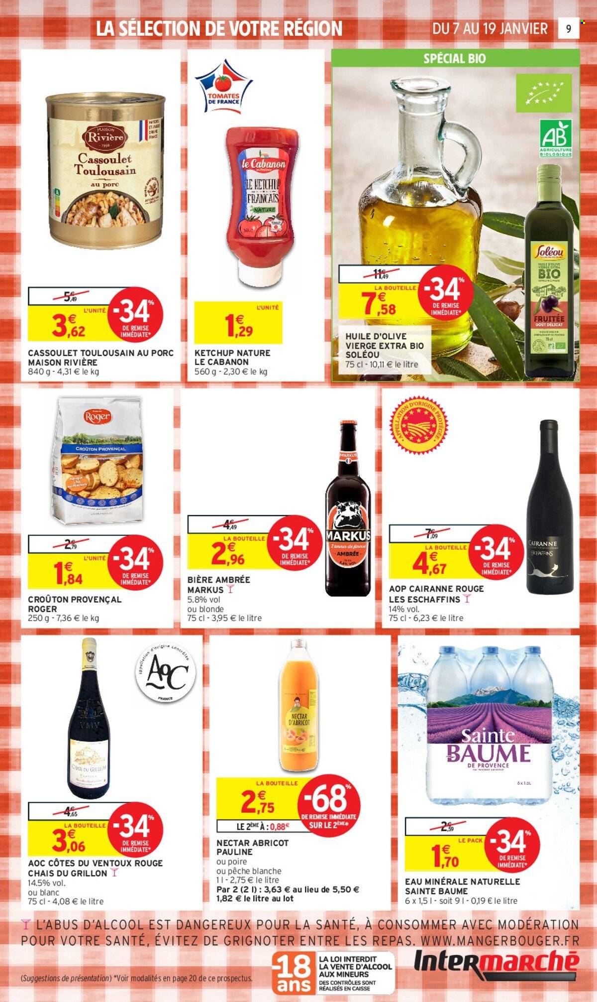 Catalogue Intermarché - 07/01/2025 - 19/01/2025. Page 11