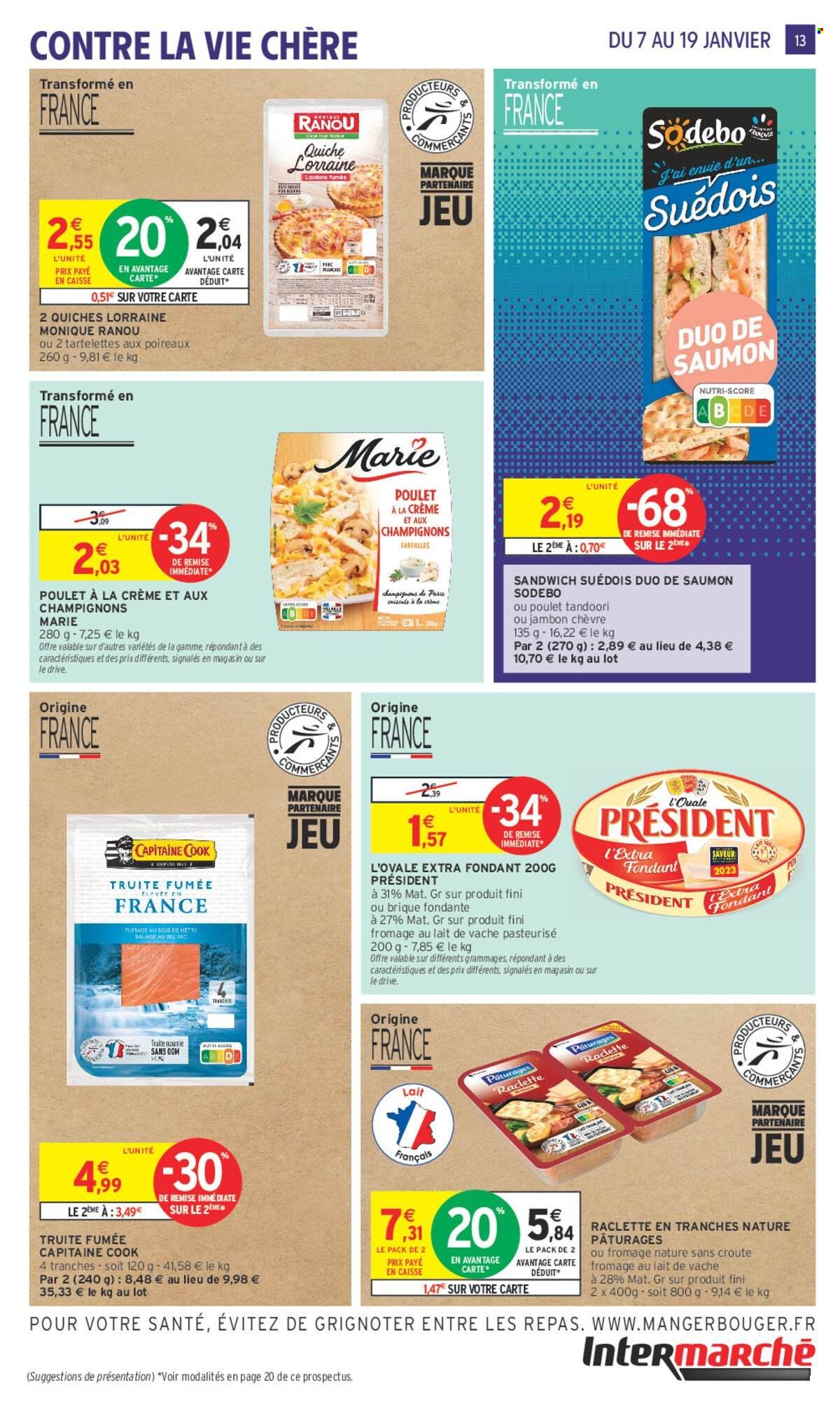 Catalogue Intermarché - 07/01/2025 - 19/01/2025. Page 13