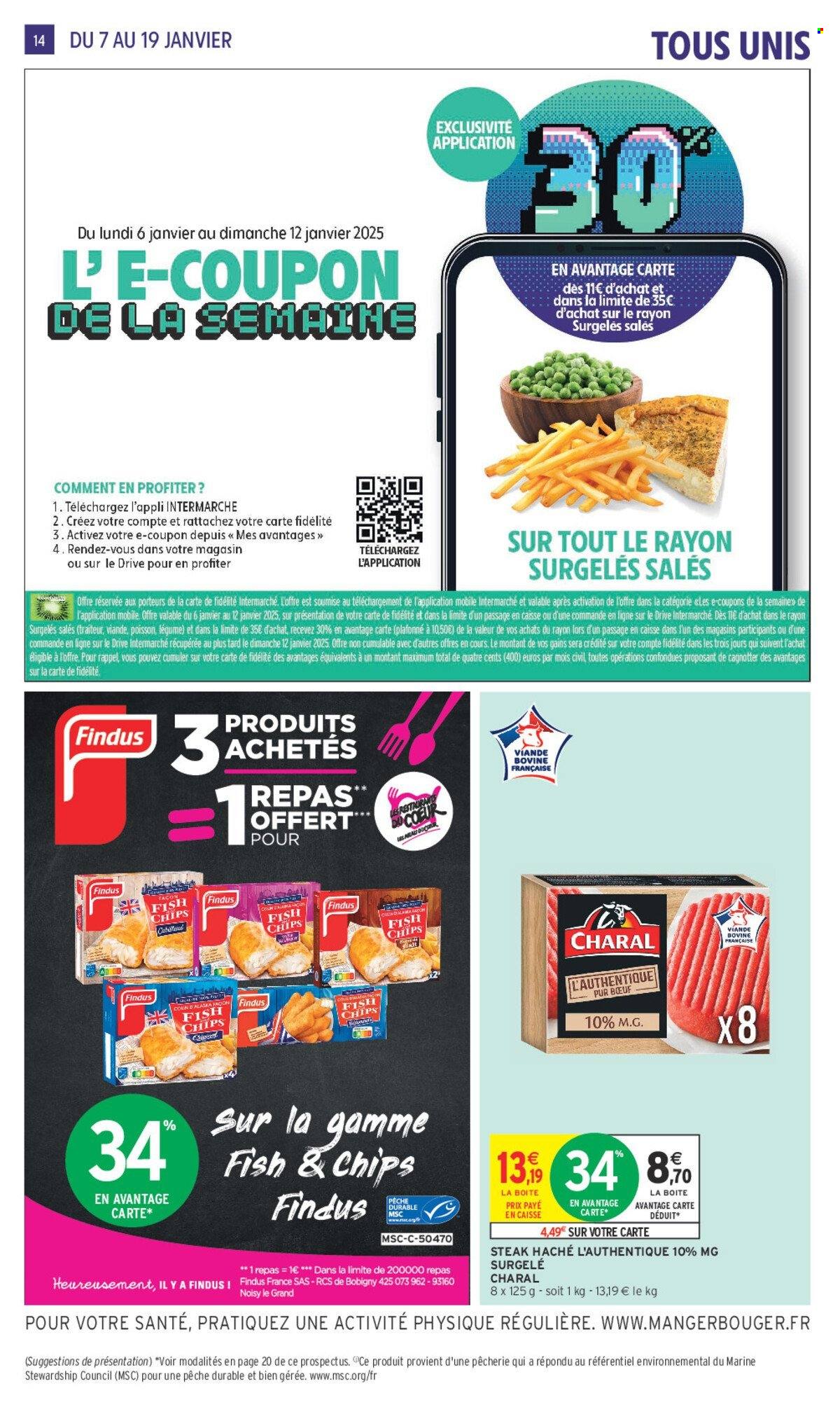 Catalogue Intermarché - 07/01/2025 - 19/01/2025. Page 14