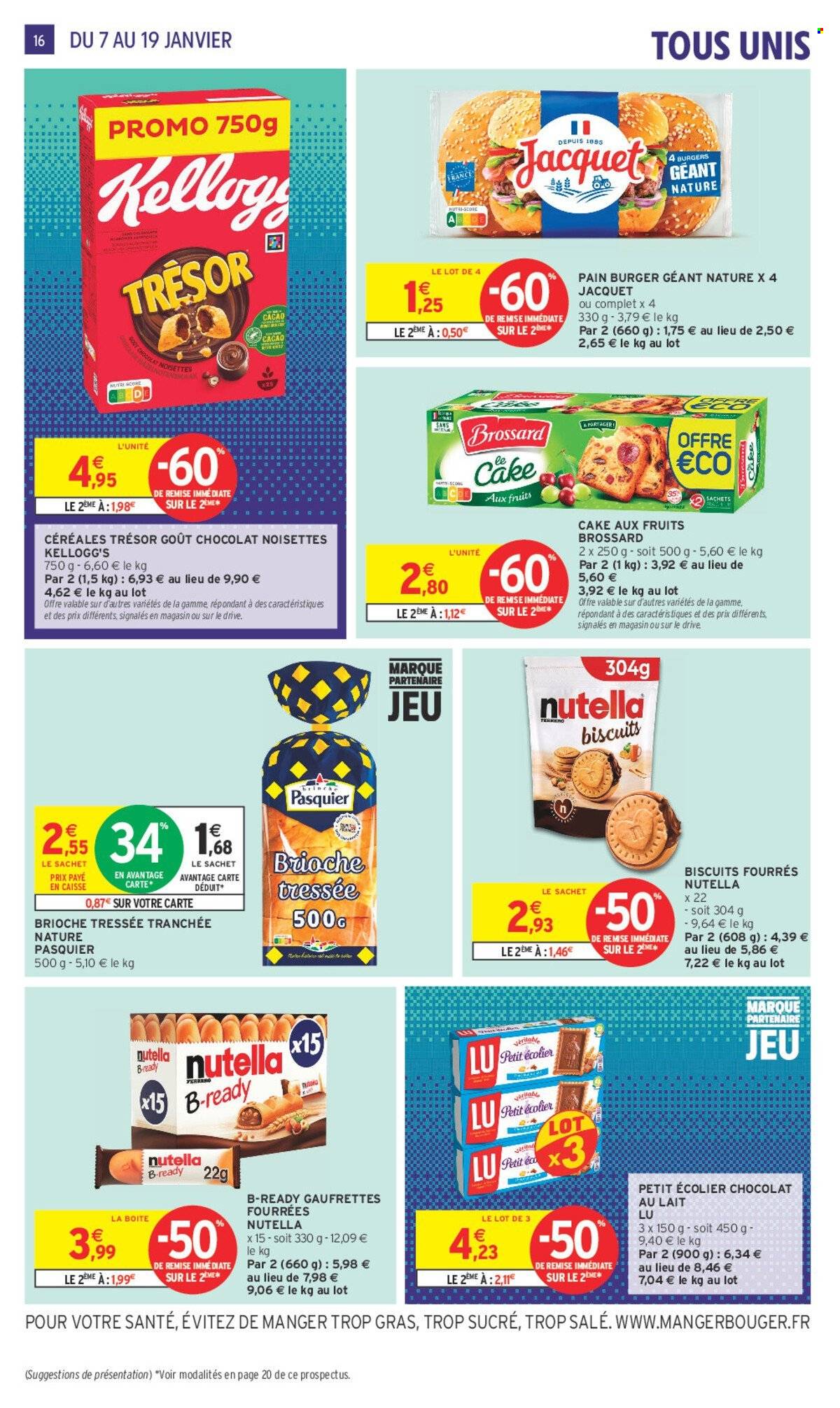 Catalogue Intermarché - 07/01/2025 - 19/01/2025. Page 16