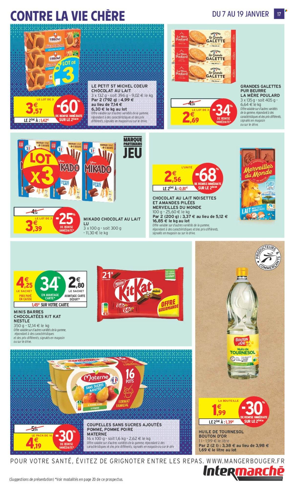 Catalogue Intermarché - 07/01/2025 - 19/01/2025. Page 17