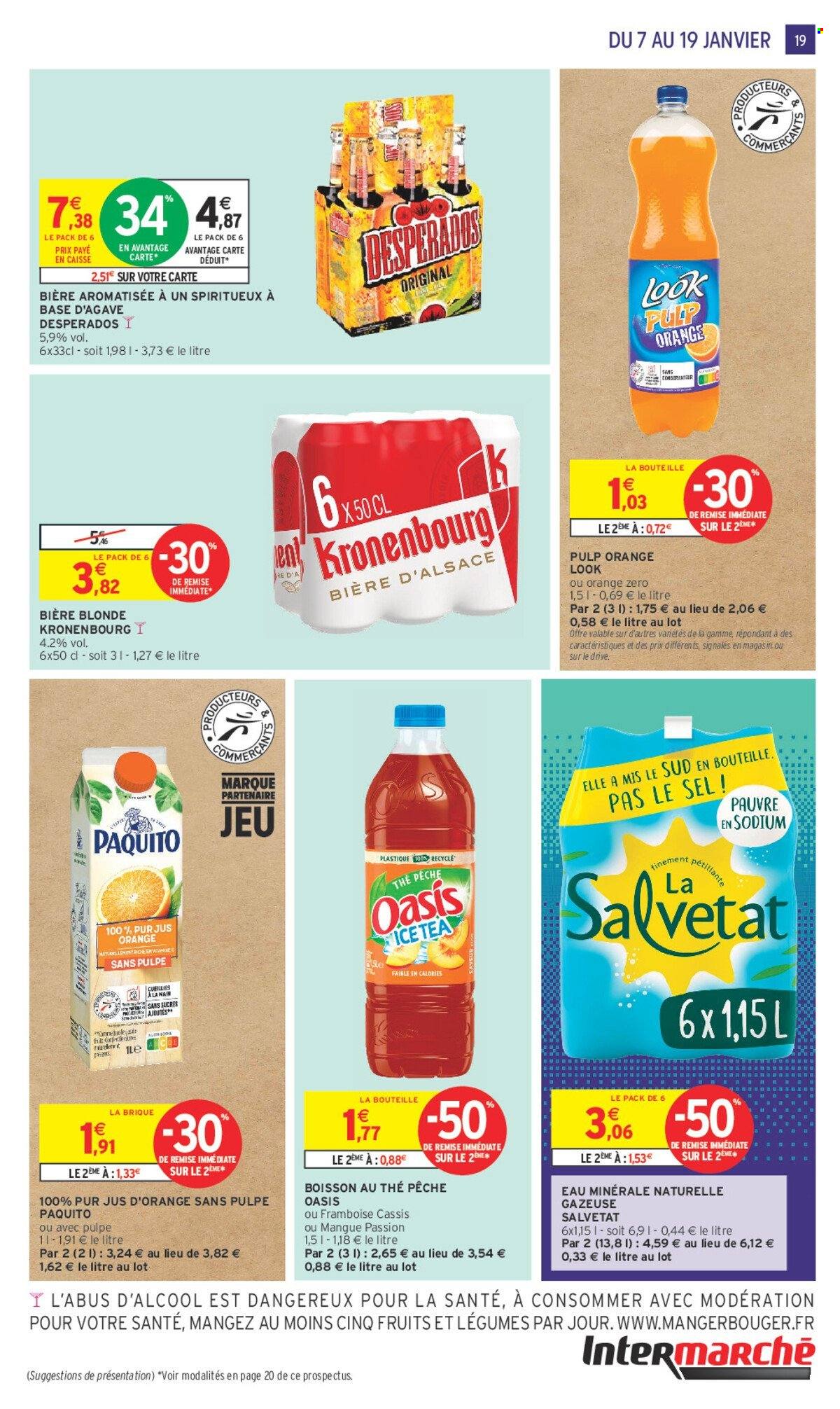 Catalogue Intermarché - 07/01/2025 - 19/01/2025. Page 19