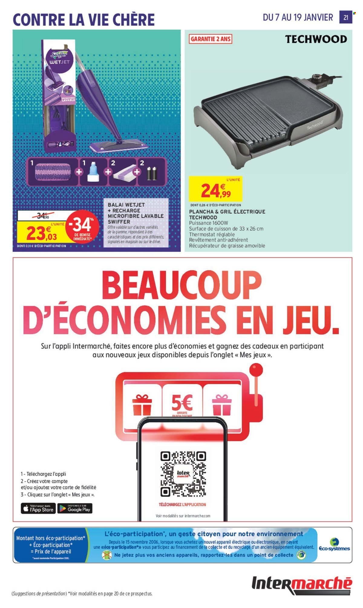 Catalogue Intermarché - 07/01/2025 - 19/01/2025. Page 21