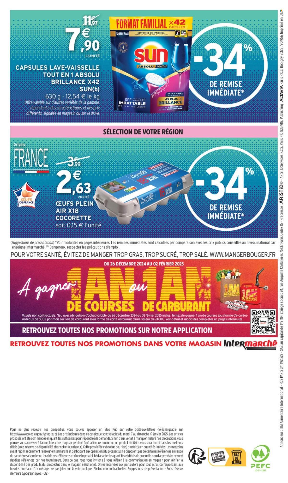 Catalogue Intermarché - 07/01/2025 - 19/01/2025. Page 24