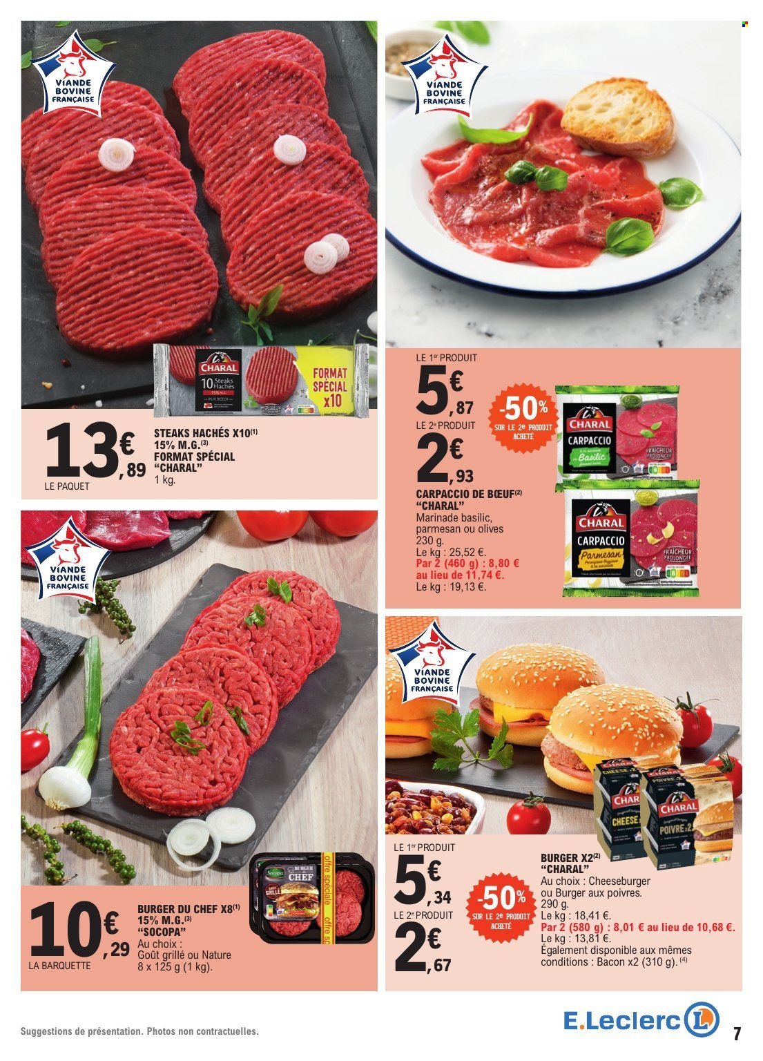 Catalogue E.Leclerc - 04/01/2025 - 19/01/2025. Page 7
