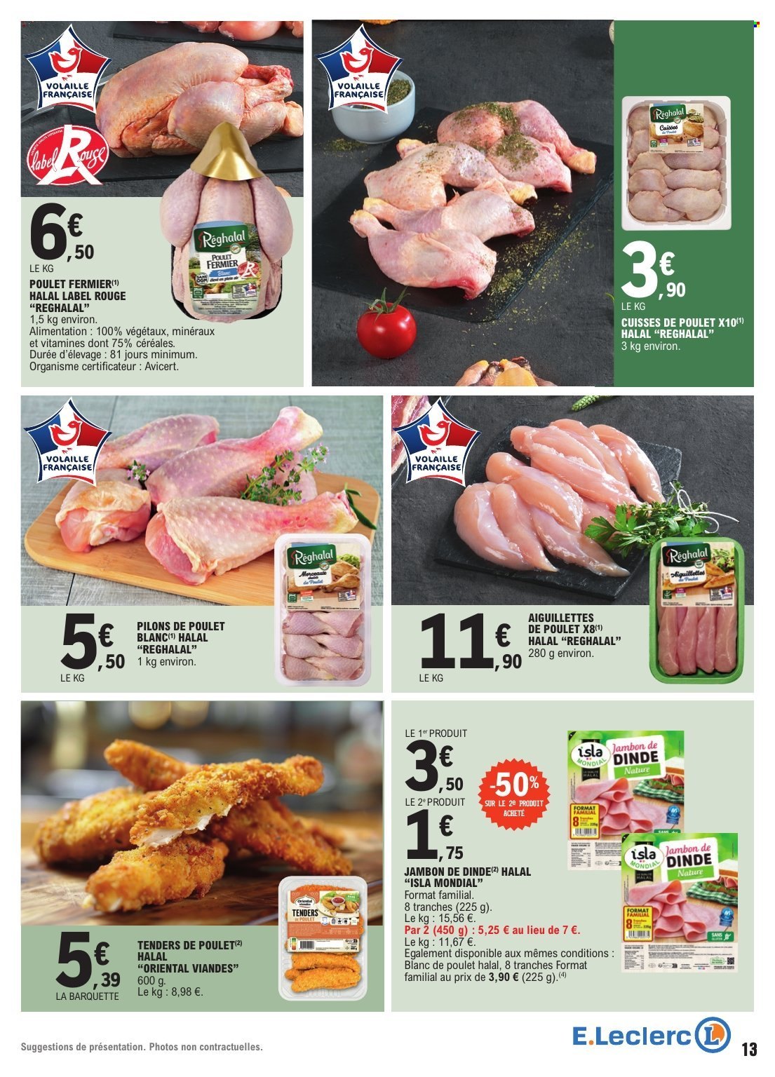 Catalogue E.Leclerc - 04/01/2025 - 19/01/2025. Page 13