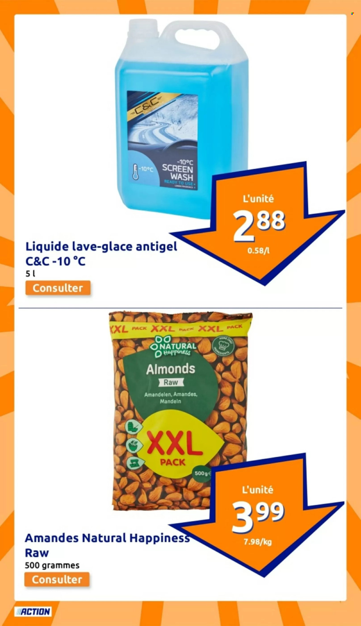 Catalogue Action - 01/01/2025 - 07/01/2025. Page 2