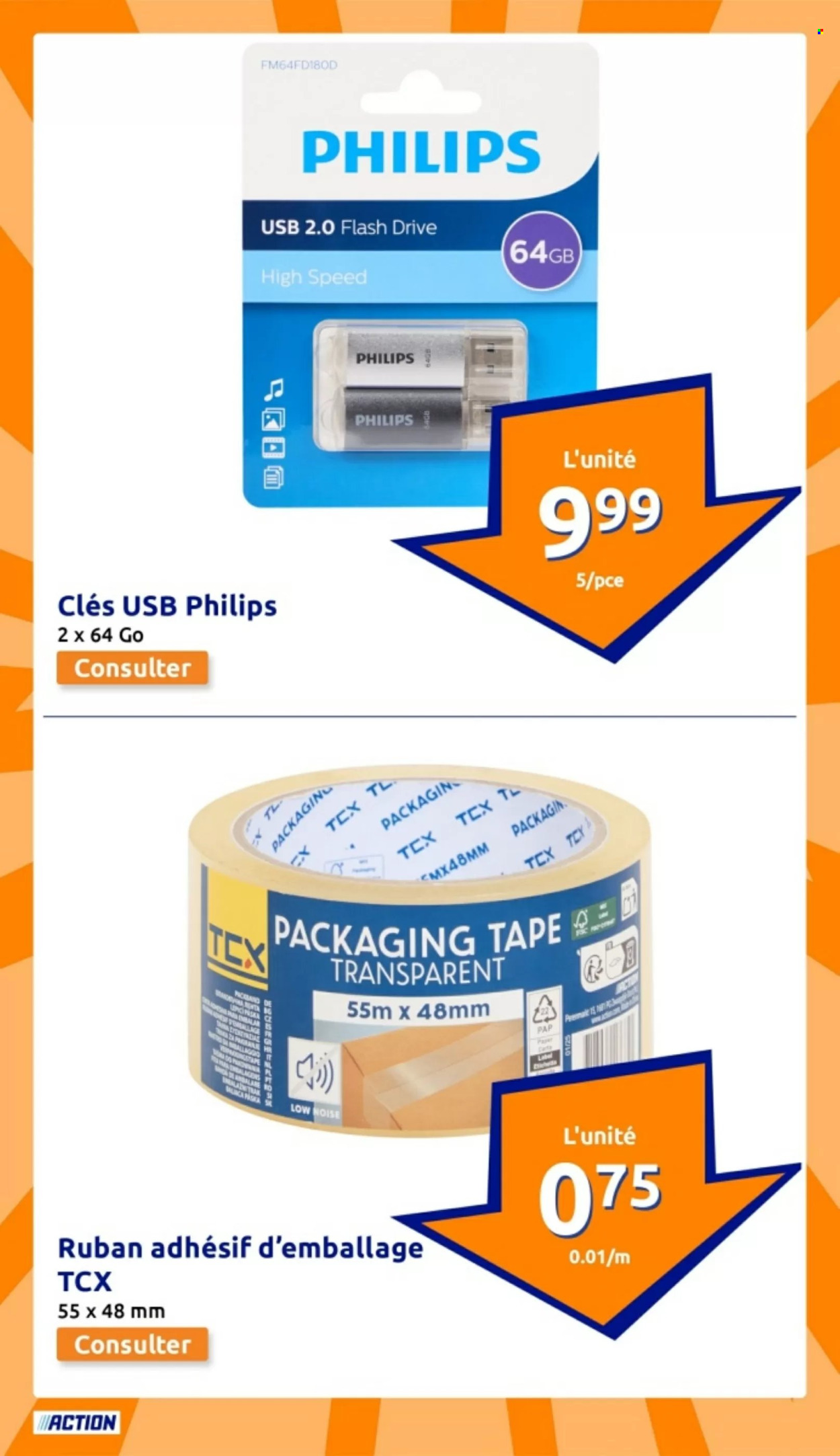 Catalogue Action - 01/01/2025 - 07/01/2025. Page 4