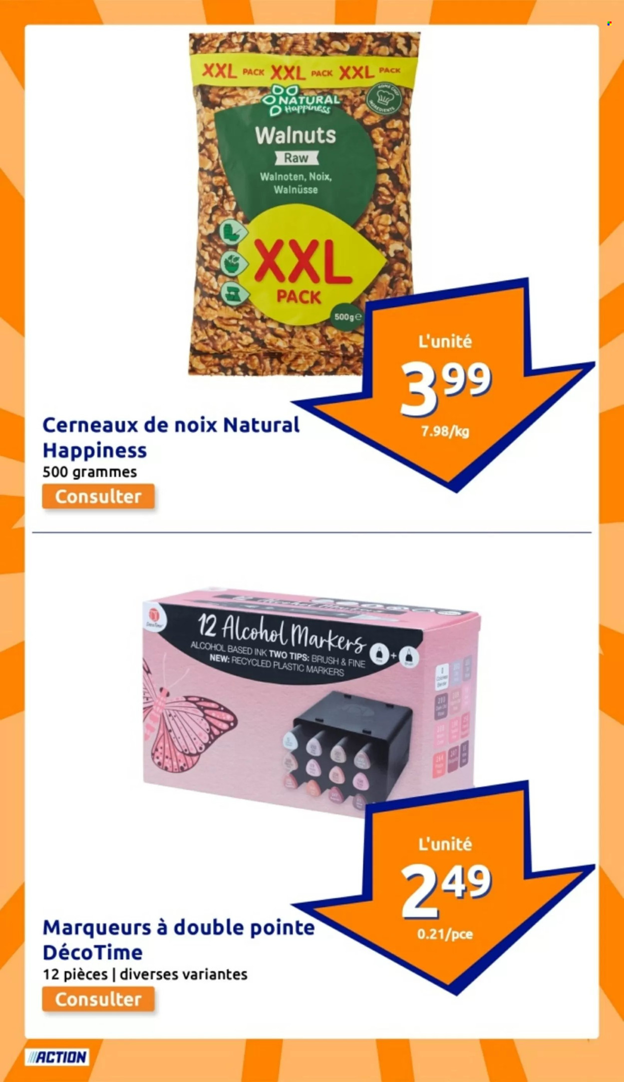 Catalogue Action - 01/01/2025 - 07/01/2025. Page 5