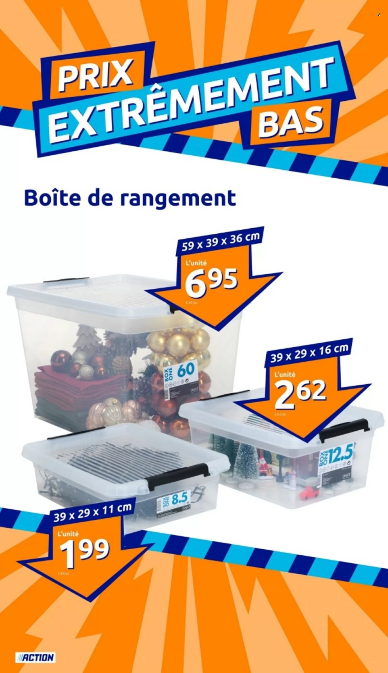 Catalogue Action - 01/01/2025 - 07/01/2025. Page 9