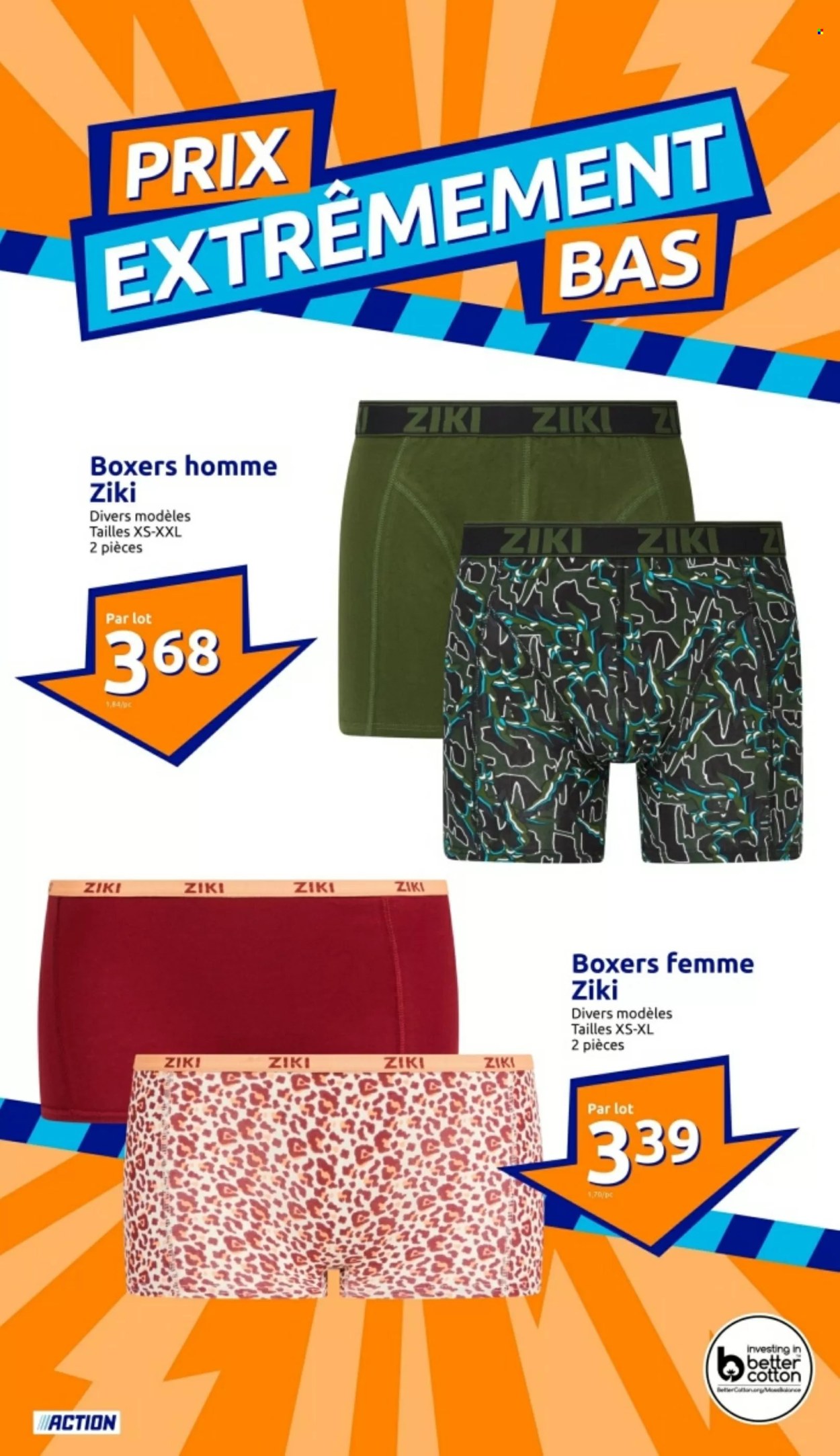 Catalogue Action - 01/01/2025 - 07/01/2025. Page 12