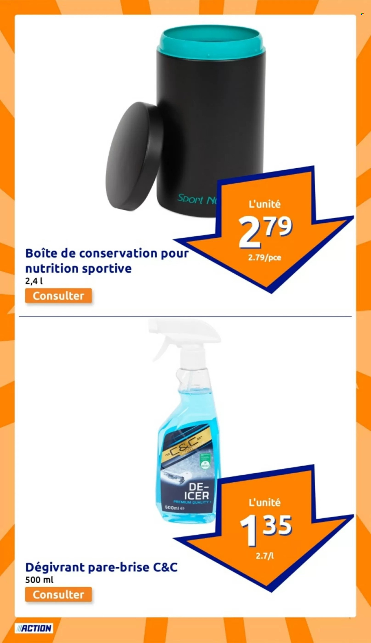 Catalogue Action - 01/01/2025 - 07/01/2025. Page 13