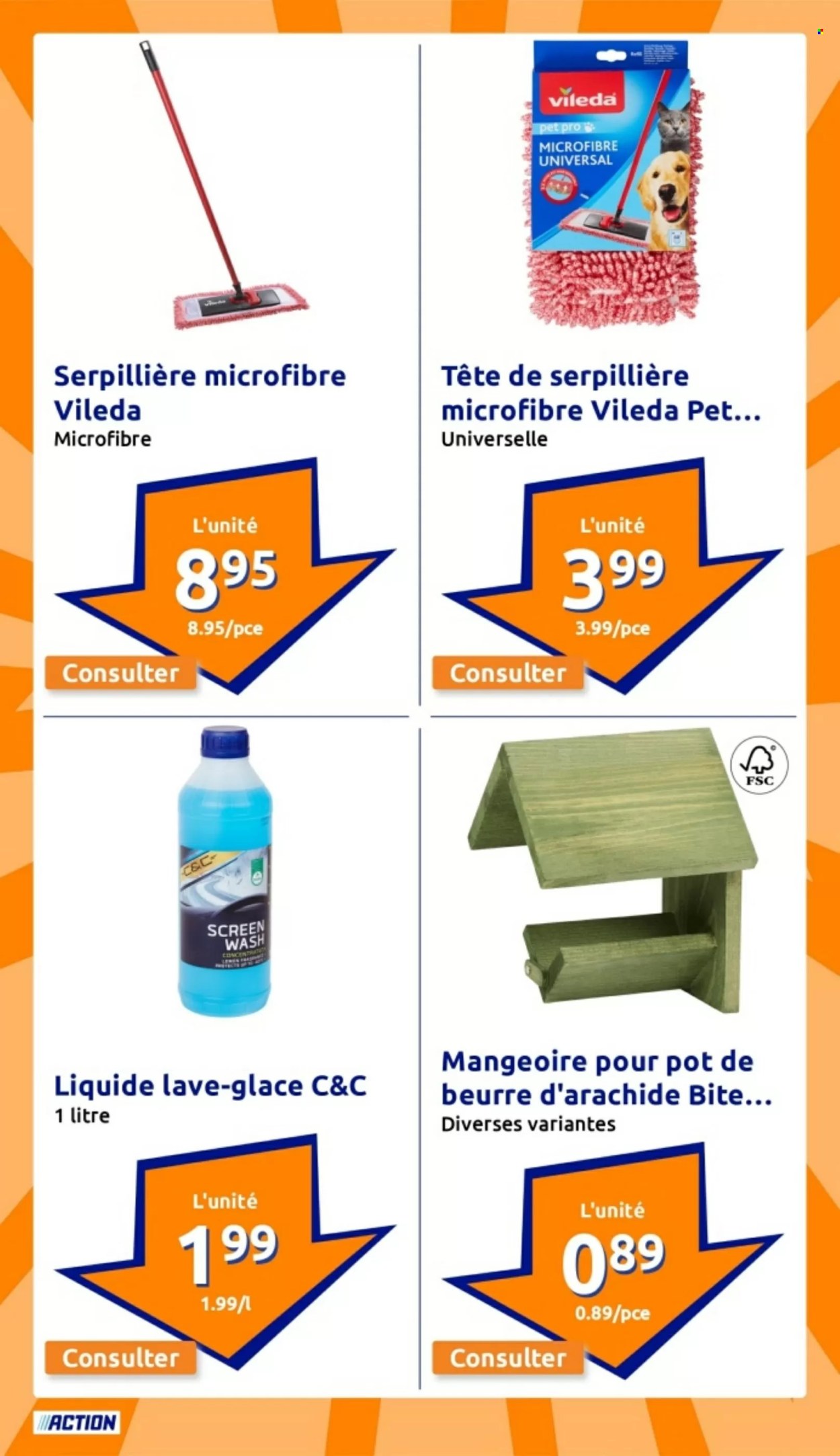 Catalogue Action - 01/01/2025 - 07/01/2025. Page 20
