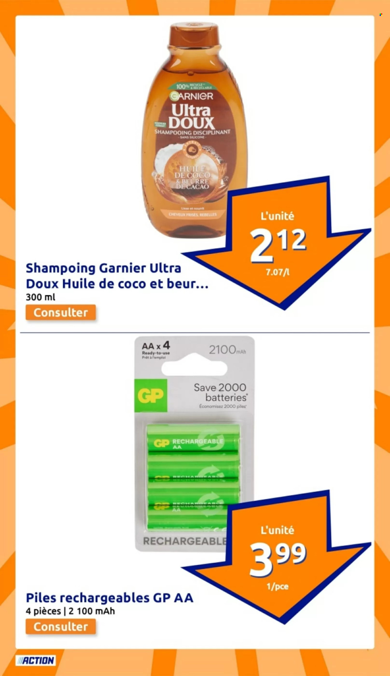 Catalogue Action - 01/01/2025 - 07/01/2025. Page 22