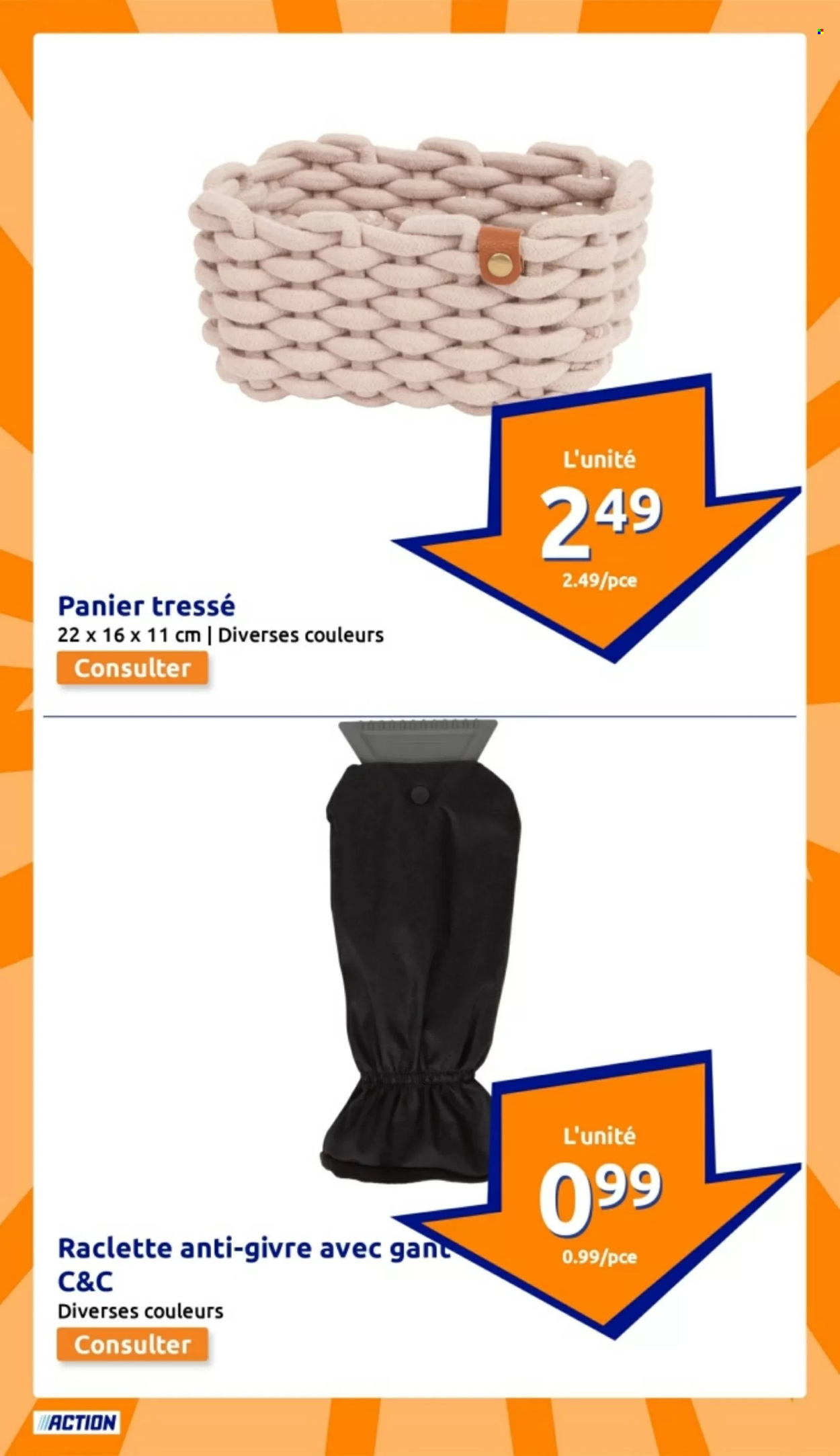 Catalogue Action - 01/01/2025 - 07/01/2025. Page 28