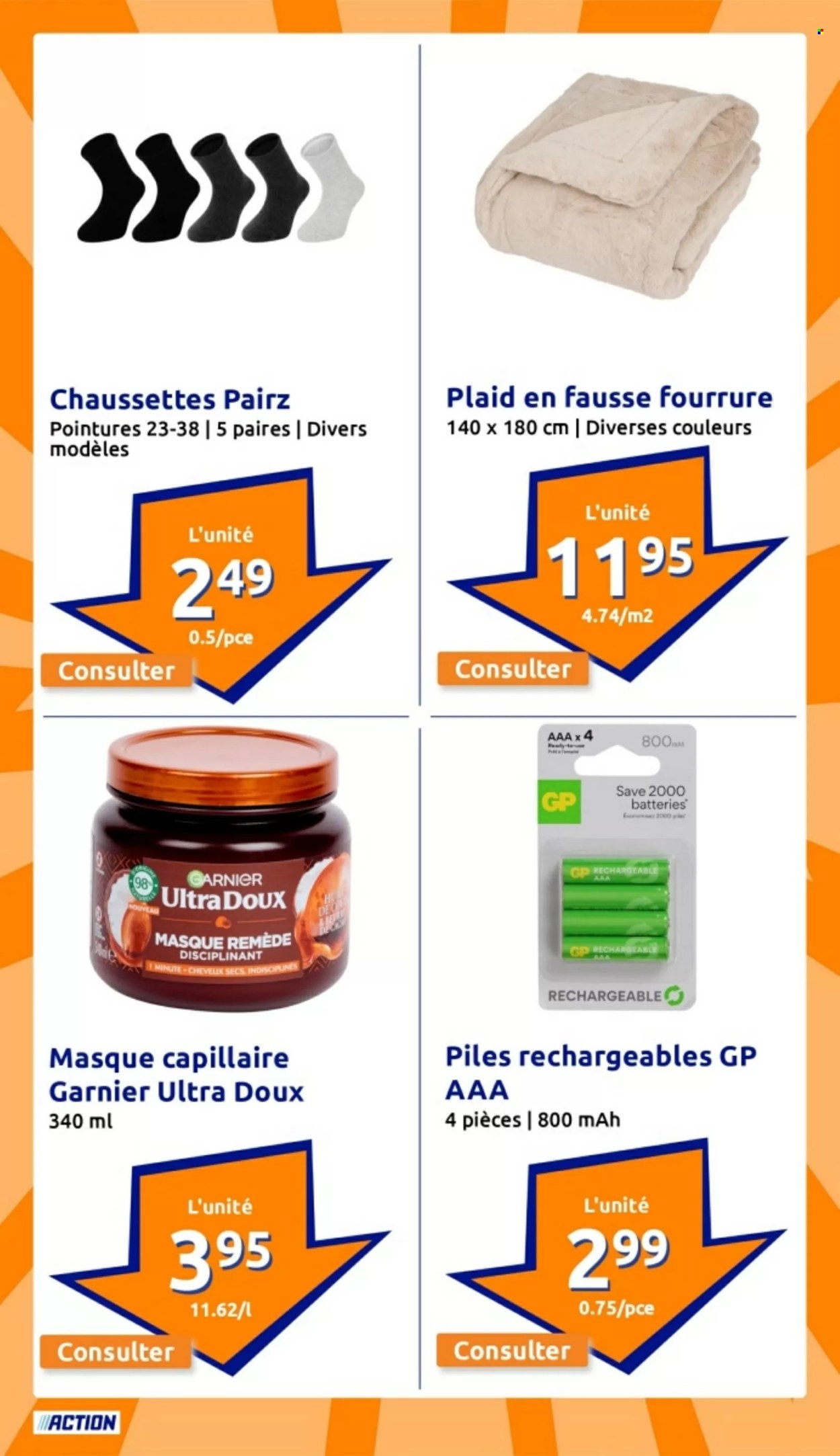 Catalogue Action - 01/01/2025 - 07/01/2025. Page 33