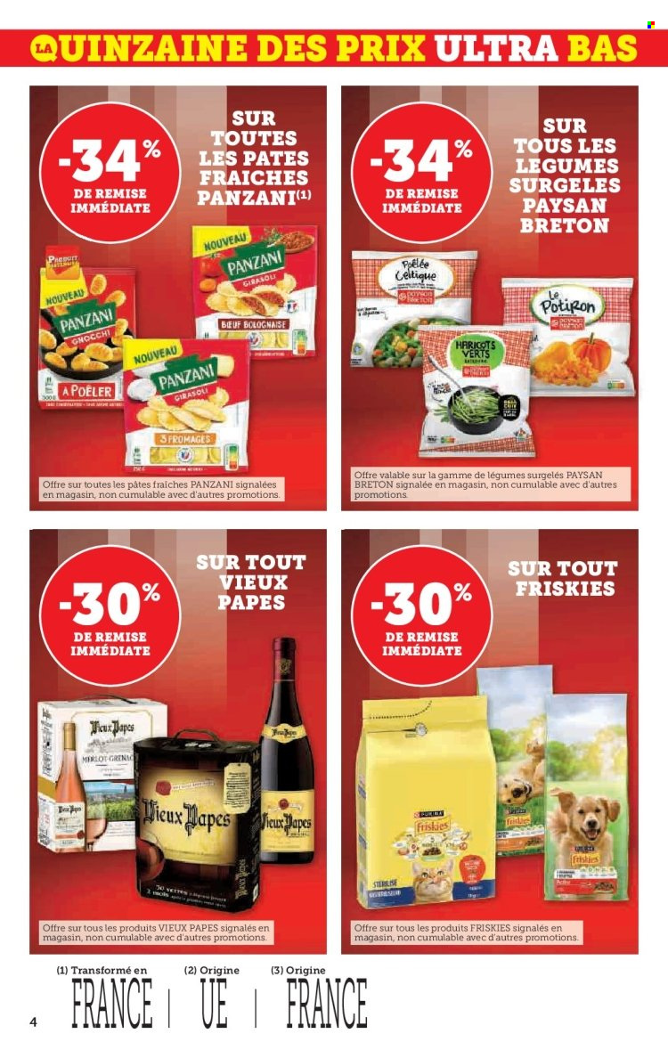 Catalogue SUPER U - 07/01/2025 - 19/01/2025. Page 4