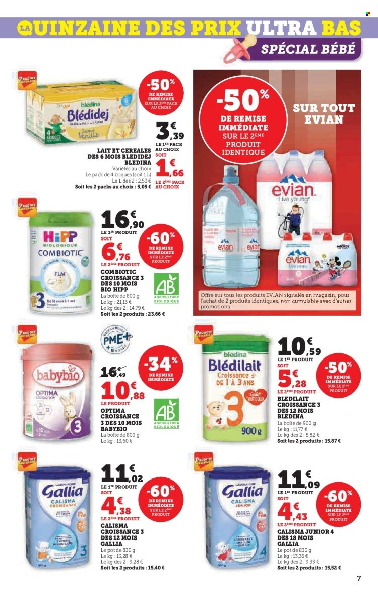Catalogue SUPER U - 07/01/2025 - 19/01/2025. Page 7
