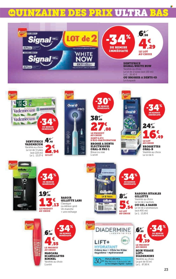 Catalogue SUPER U - 07/01/2025 - 19/01/2025. Page 23