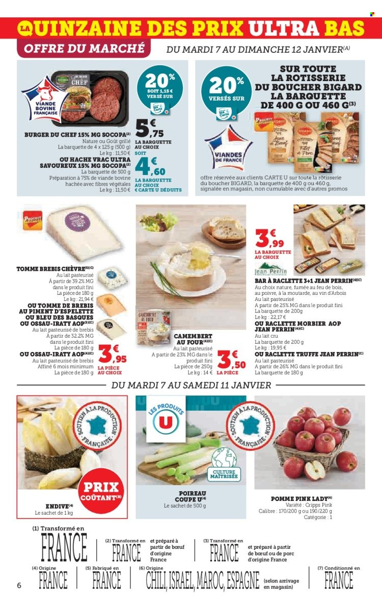 Catalogue U express - 07/01/2025 - 19/01/2025. Page 6