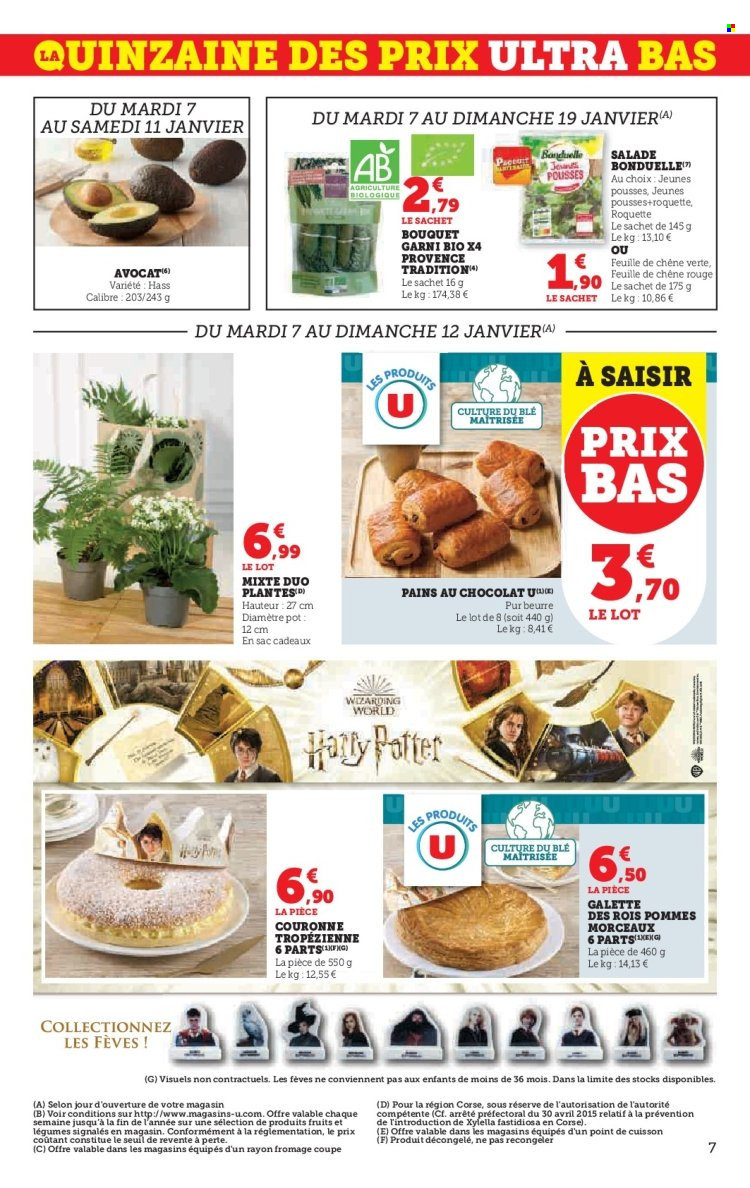 Catalogue U express - 07/01/2025 - 19/01/2025. Page 7