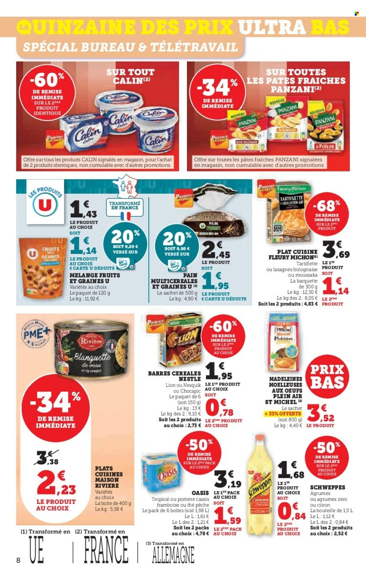 Catalogue U express - 07/01/2025 - 19/01/2025. Page 8