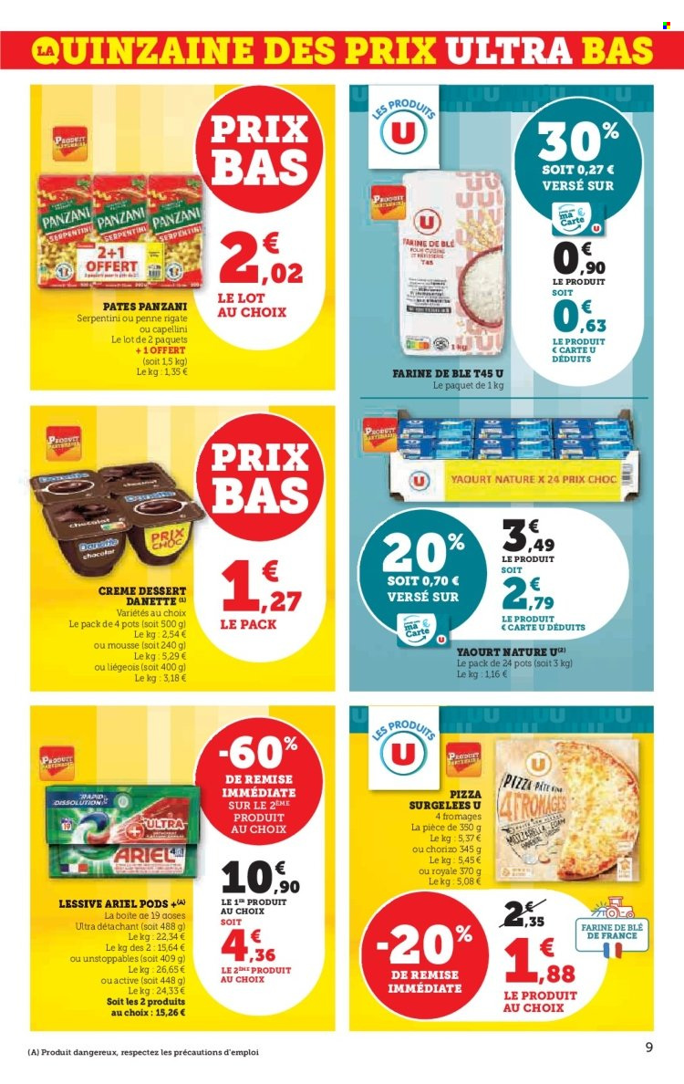 Catalogue U express - 07/01/2025 - 19/01/2025. Page 9
