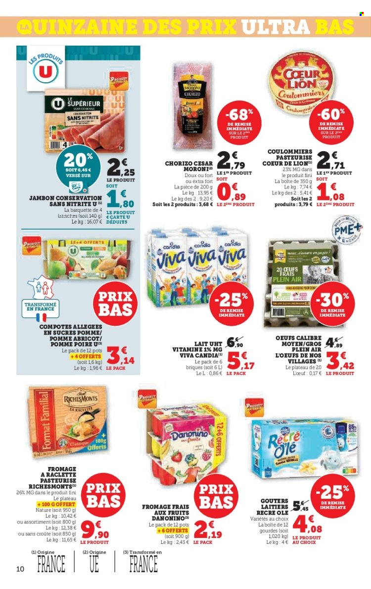 Catalogue U express - 07/01/2025 - 19/01/2025. Page 10