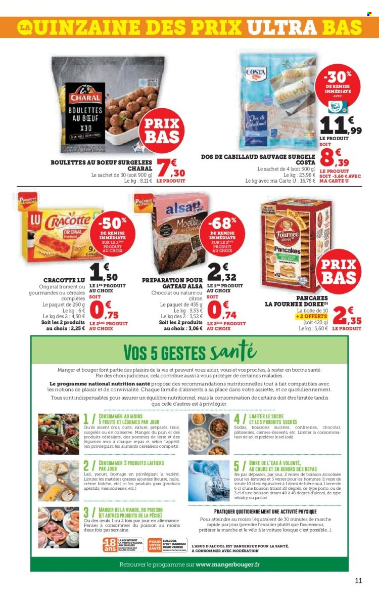 Catalogue U express - 07/01/2025 - 19/01/2025. Page 11