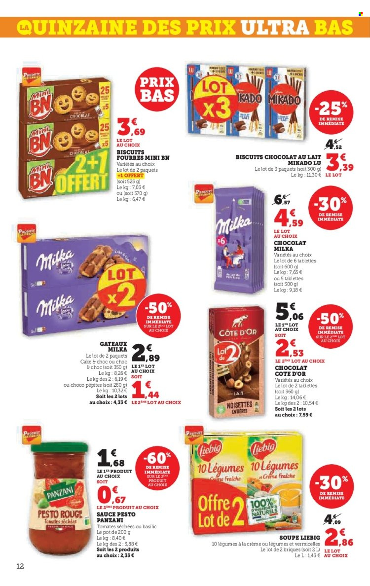 Catalogue U express - 07/01/2025 - 19/01/2025. Page 12