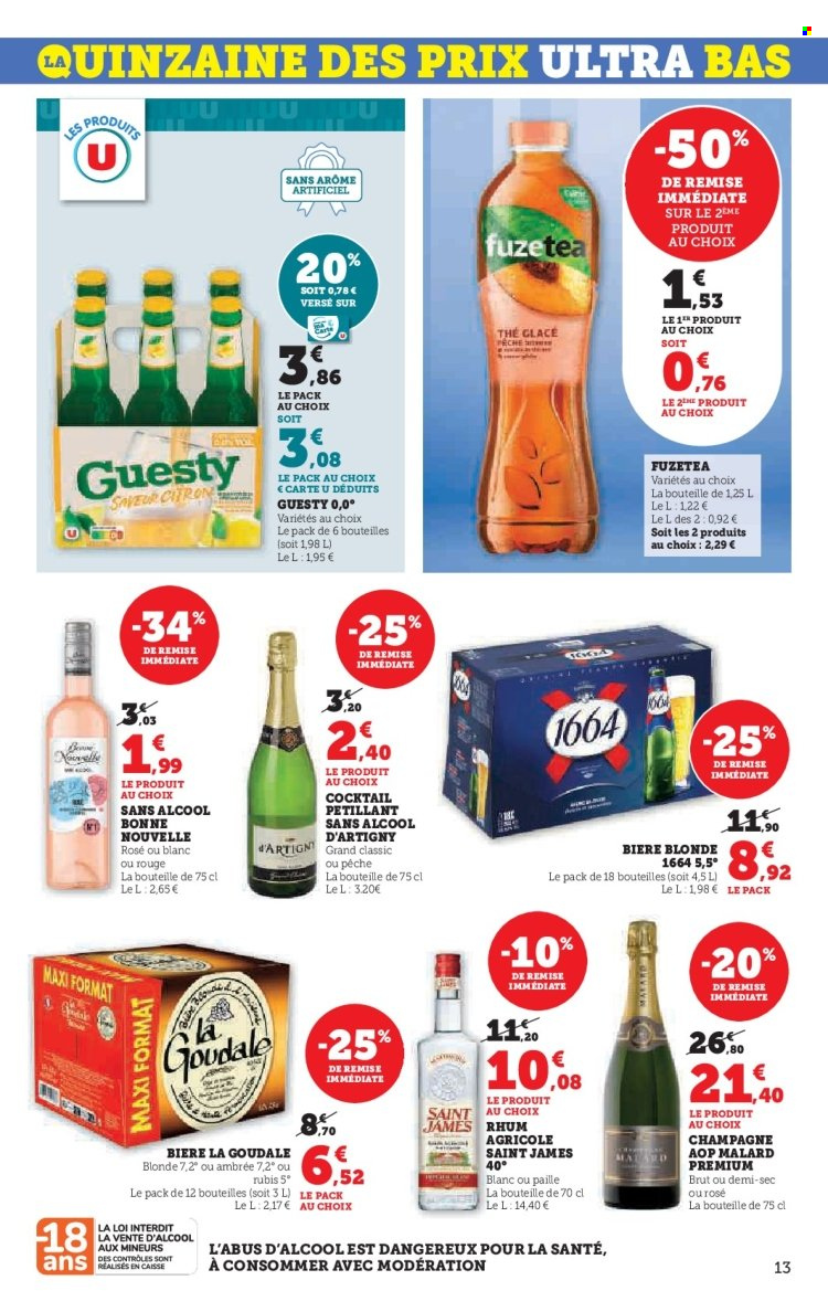 Catalogue U express - 07/01/2025 - 19/01/2025. Page 13