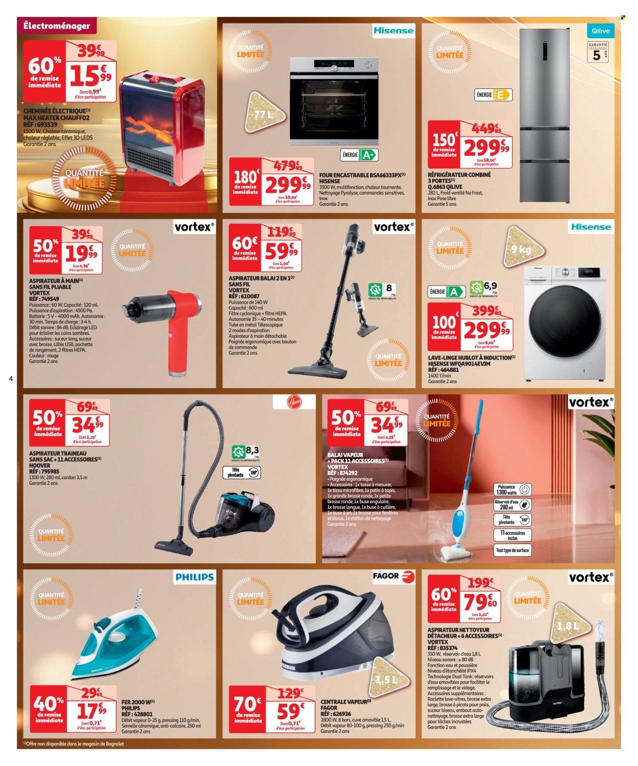 Catalogue Auchan - 08/01/2025 - 14/01/2025. Page 4