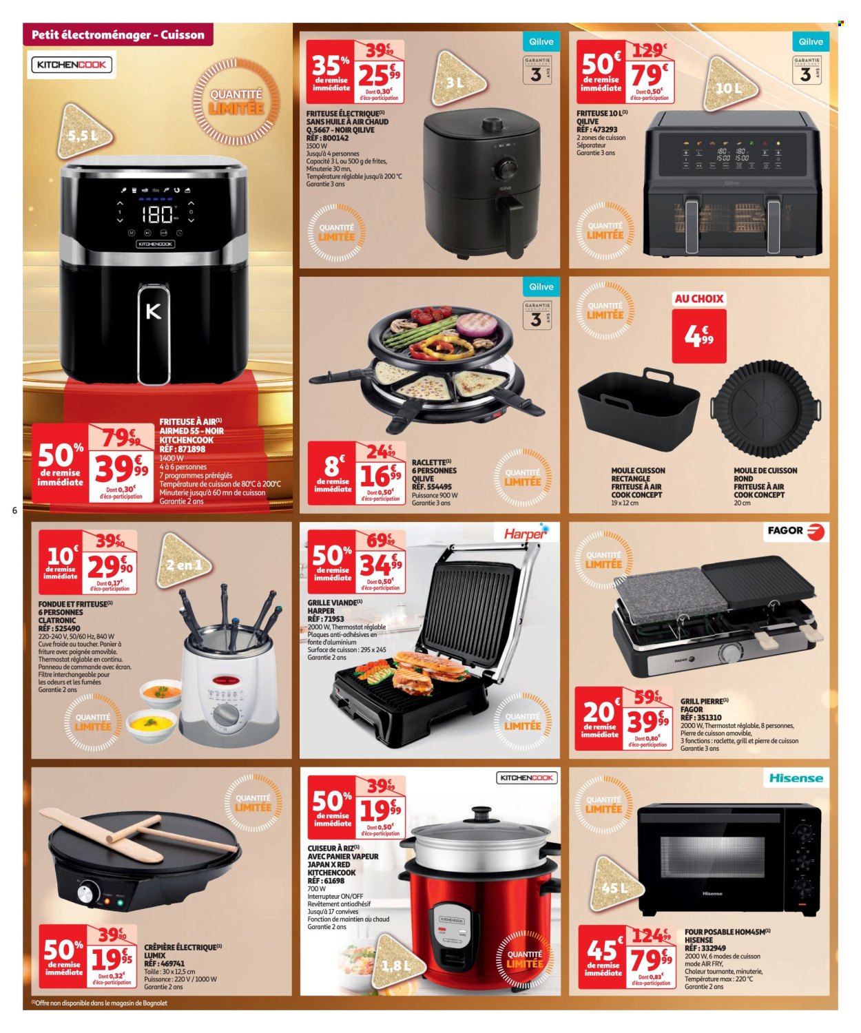 Catalogue Auchan - 08/01/2025 - 14/01/2025. Page 6