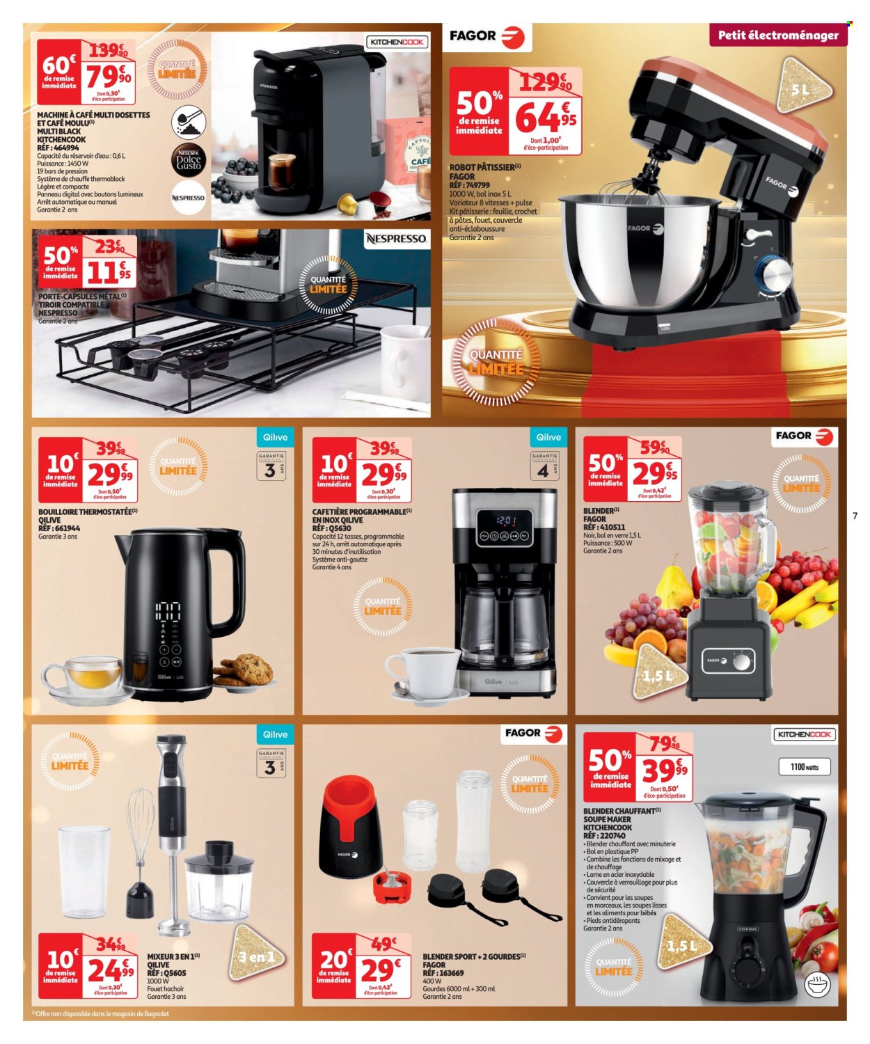 Catalogue Auchan - 08/01/2025 - 14/01/2025. Page 7
